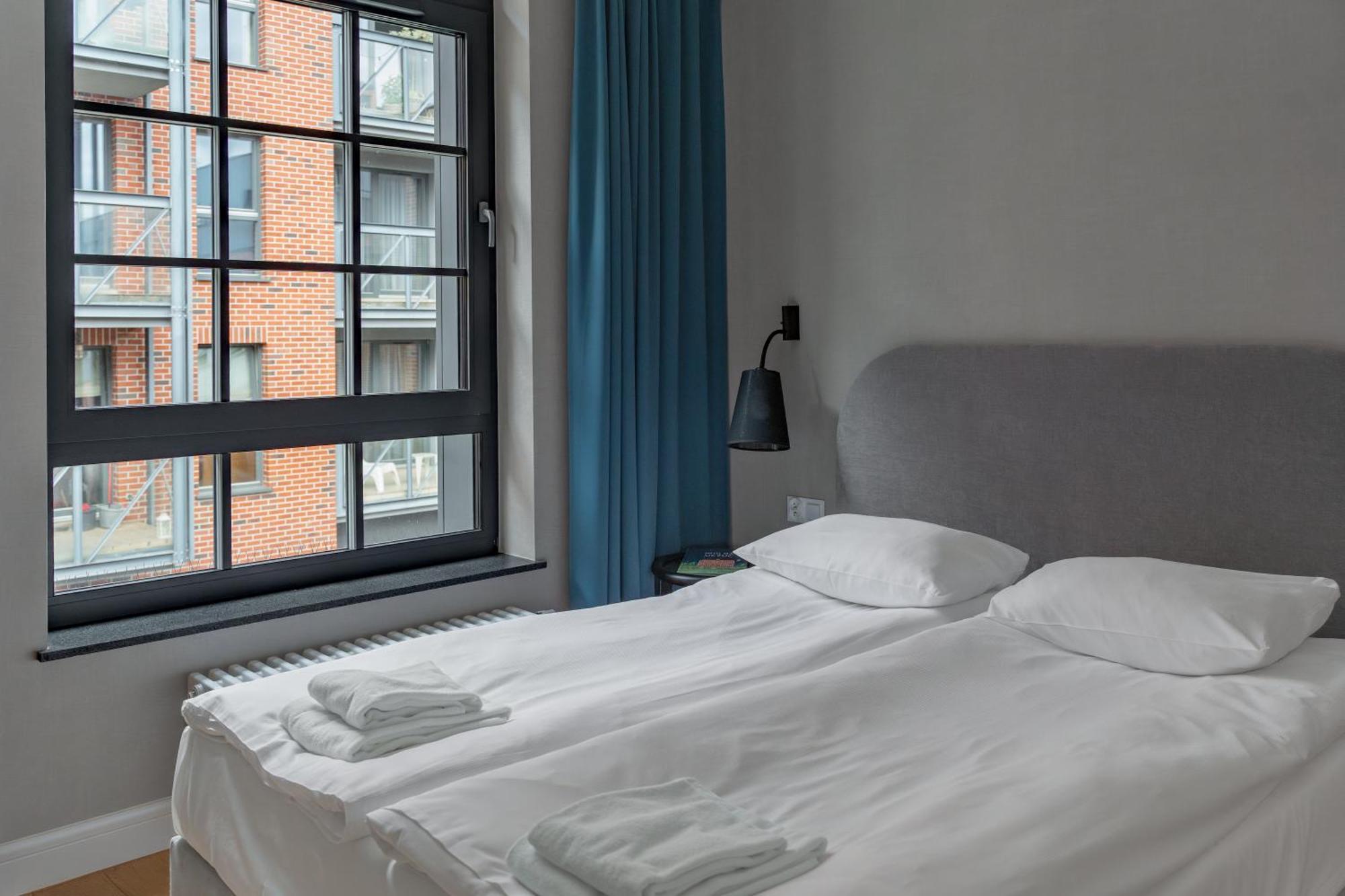 Apartment Browar Hevelius Comfort By Grand Gdansk