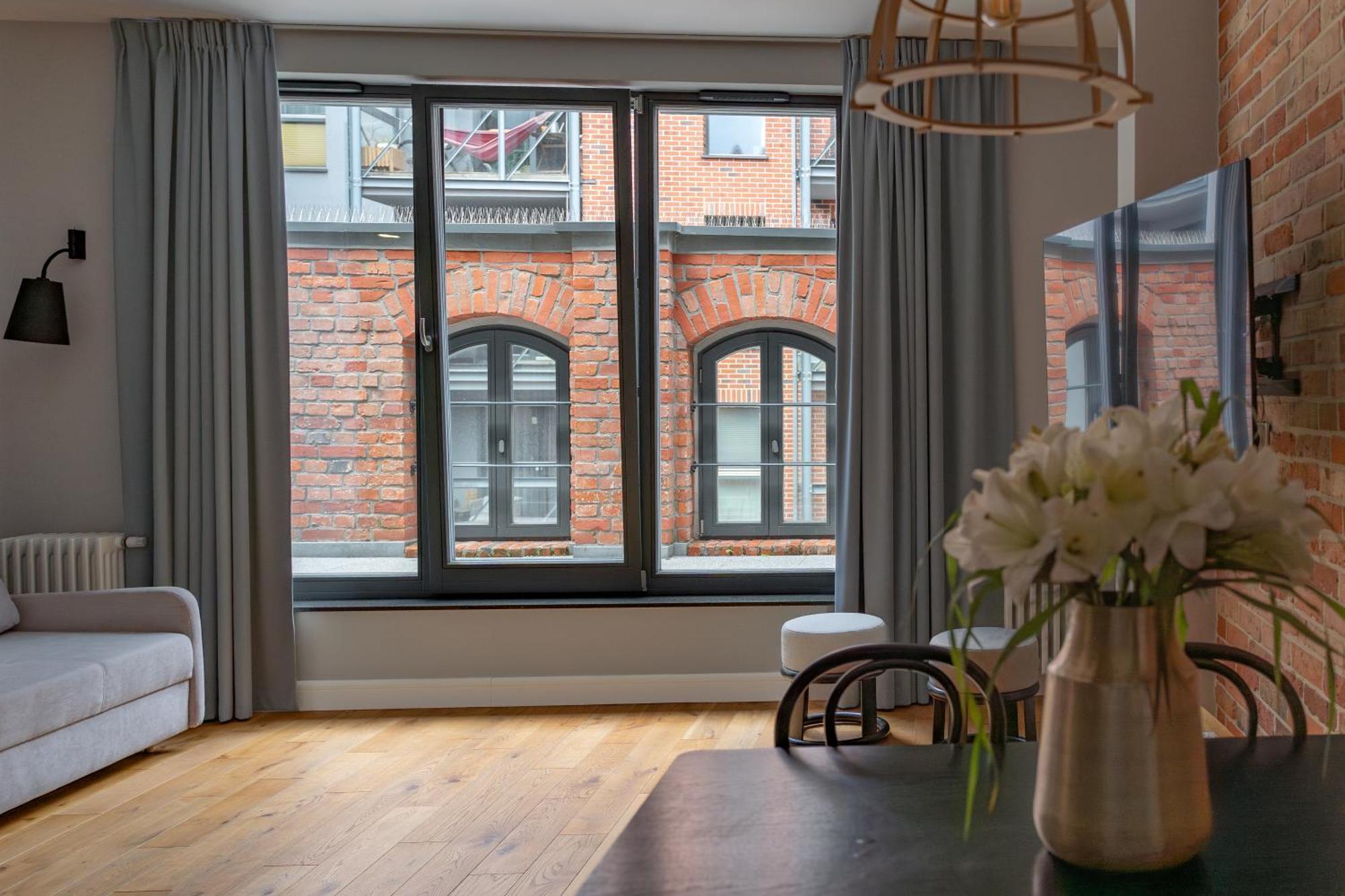 Apartment Browar Hevelius Comfort By Grand