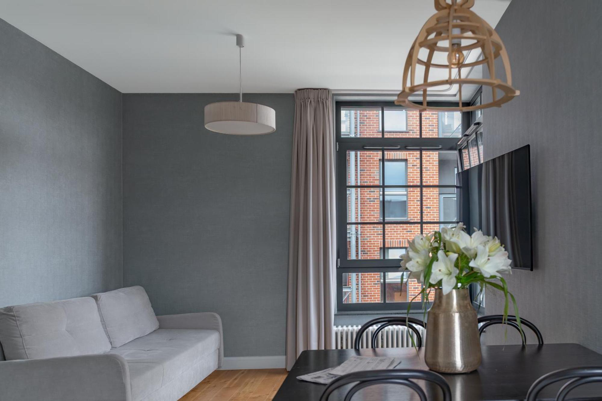 Browar Hevelius Comfort By Grand Apartment Gdansk