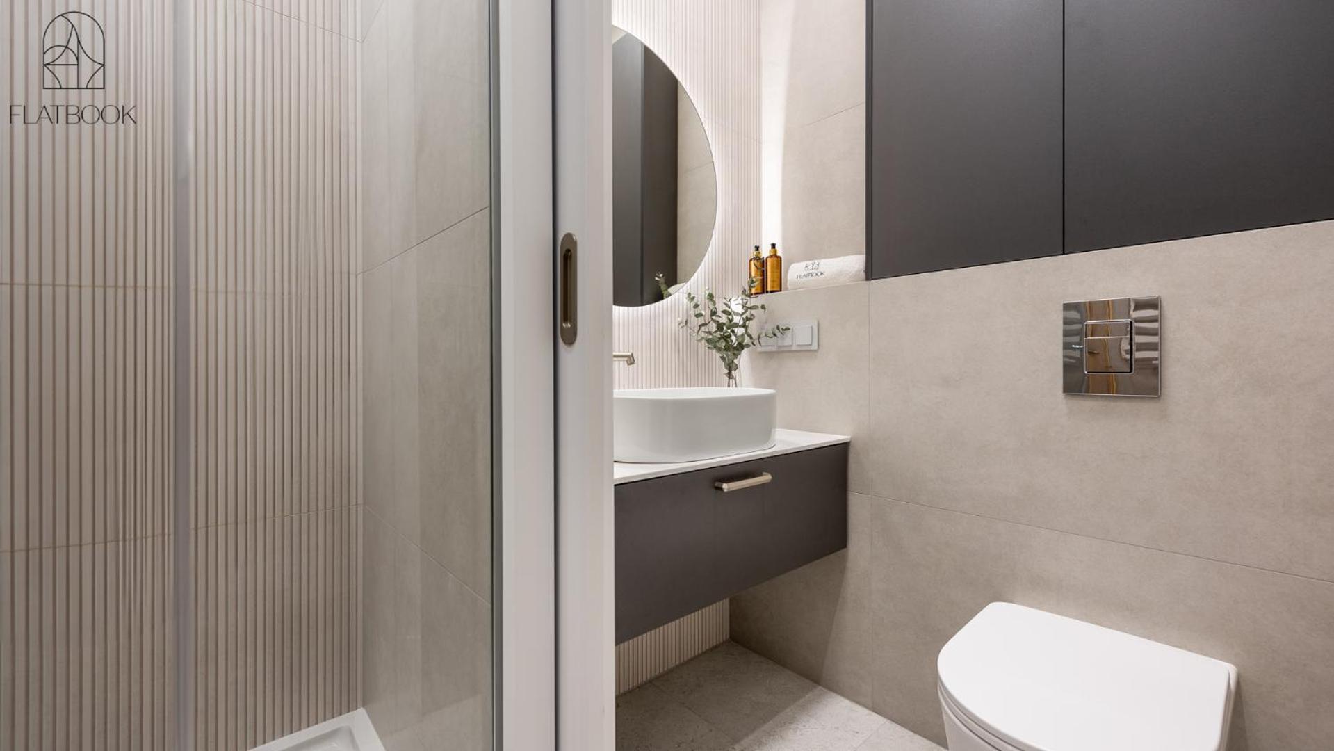 Flatbook - Granaria Sauna In The Center * Danzig