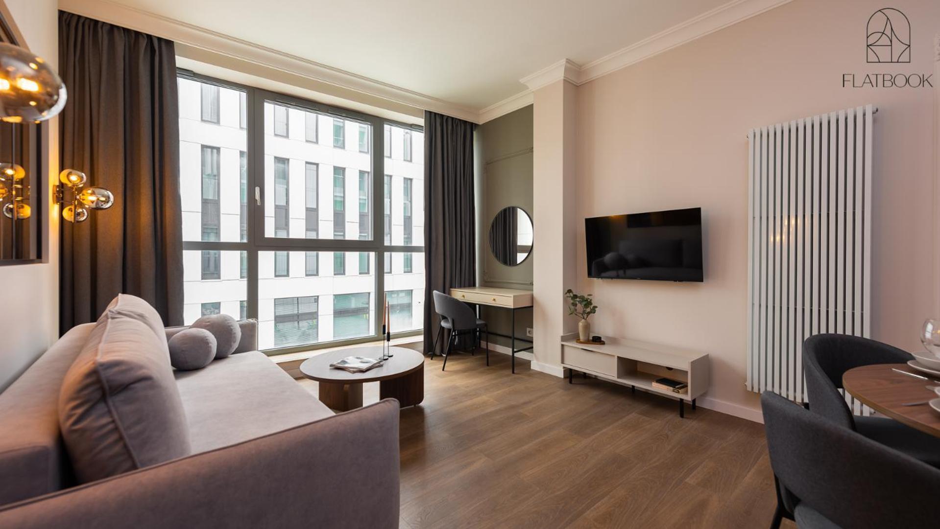 Flatbook - Granaria Sauna In The Center Apartment *