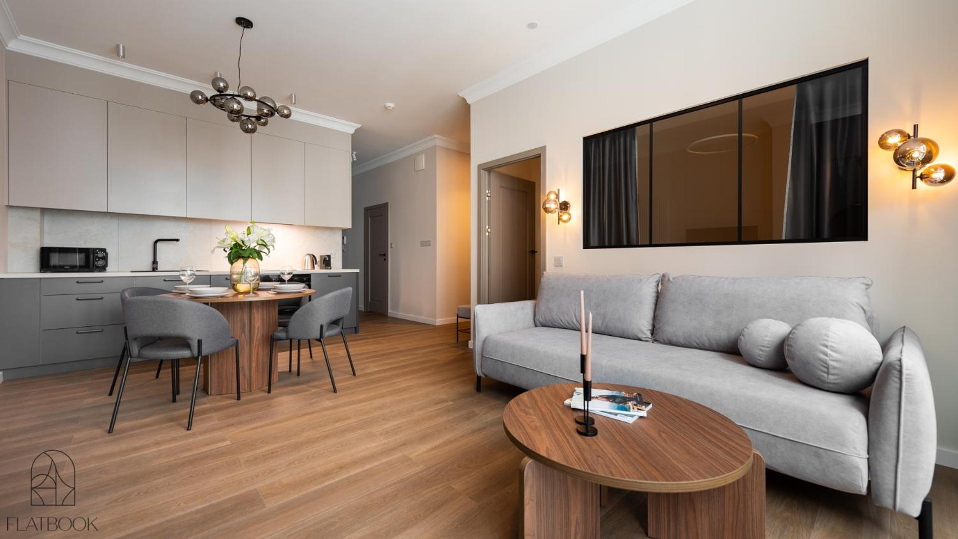 Apartment Flatbook - Granaria Sauna In The Center *