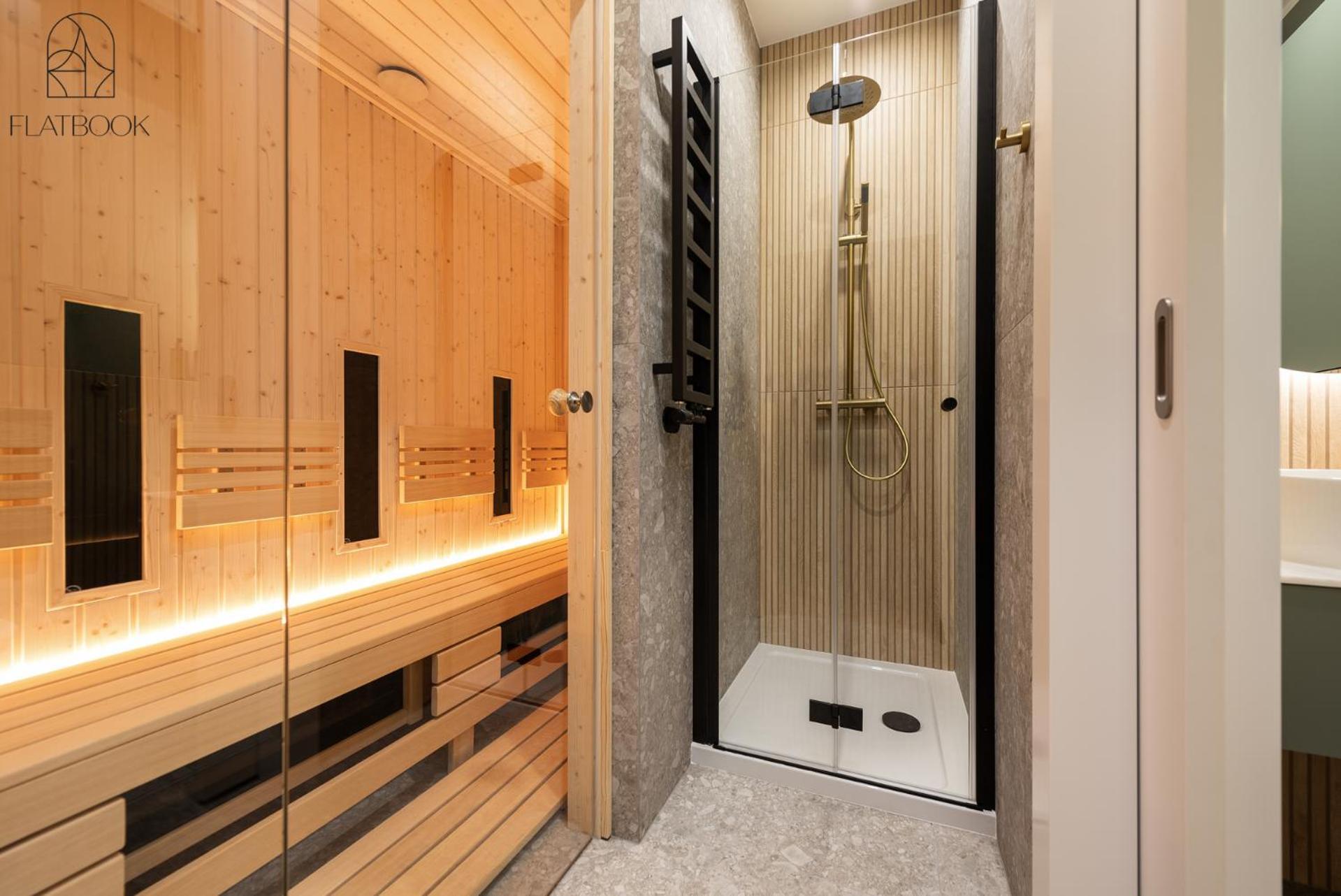 Flatbook - Granaria Sauna In The Center Apartment *