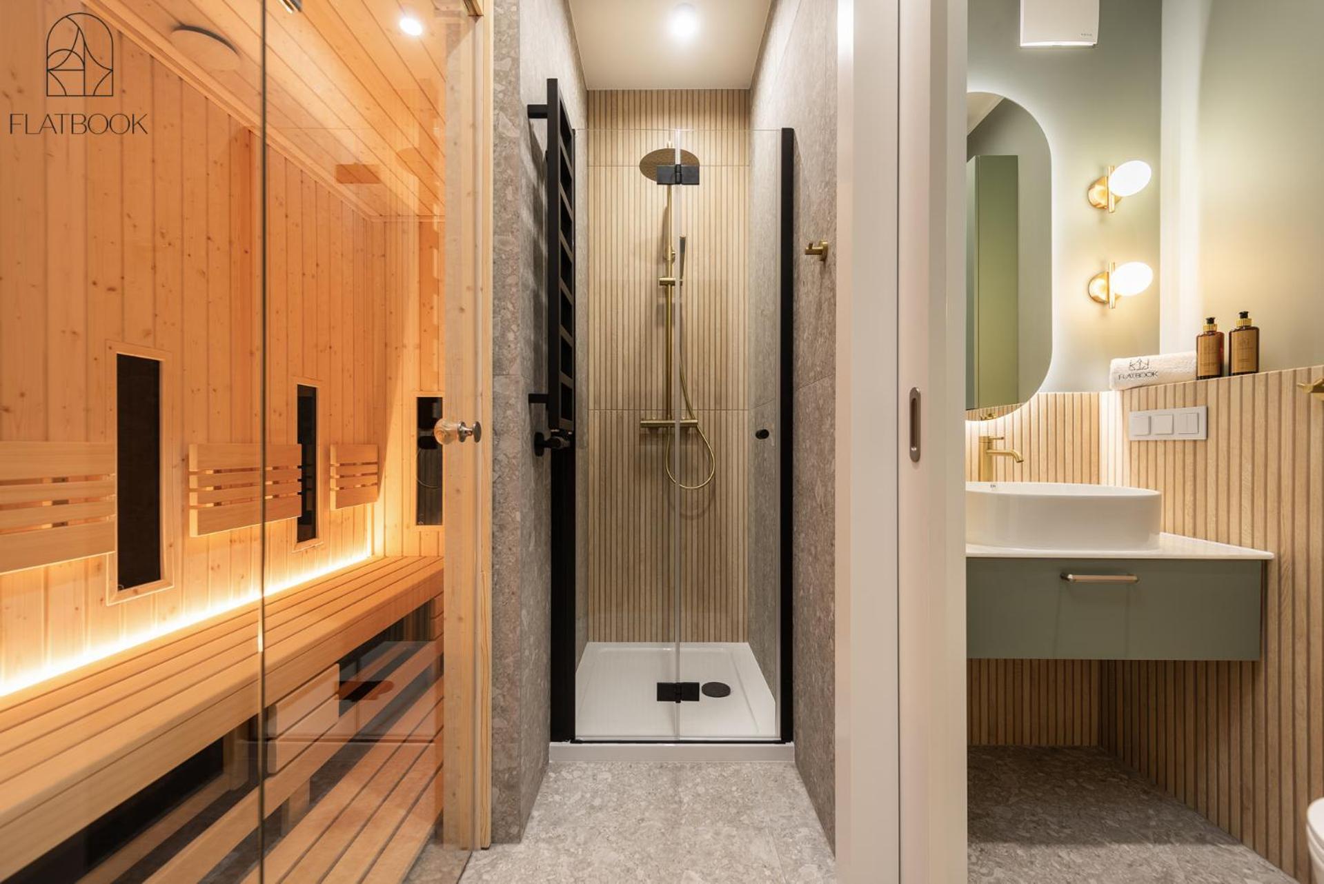 Apartment Flatbook - Granaria Sauna In The Center Danzig