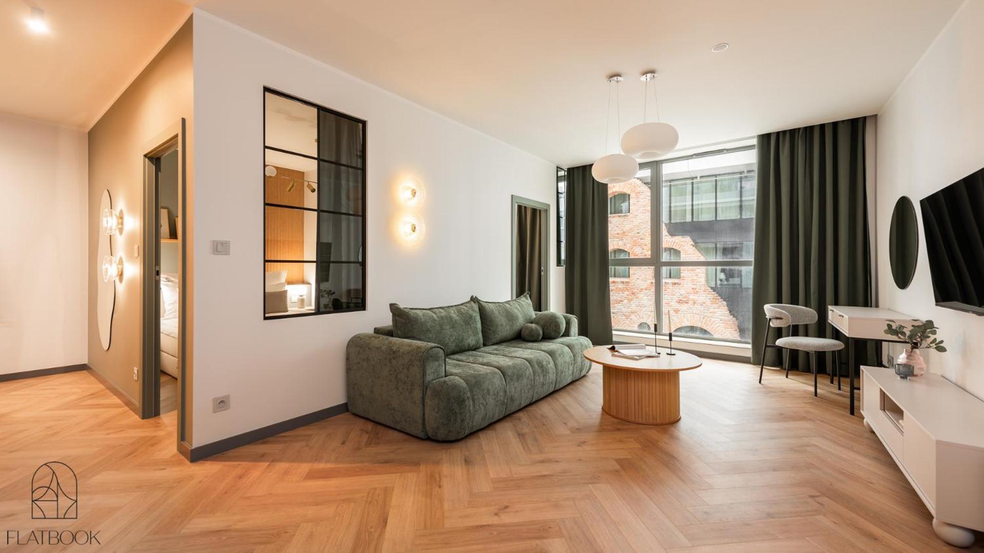 Flatbook - Granaria Sauna In The Center