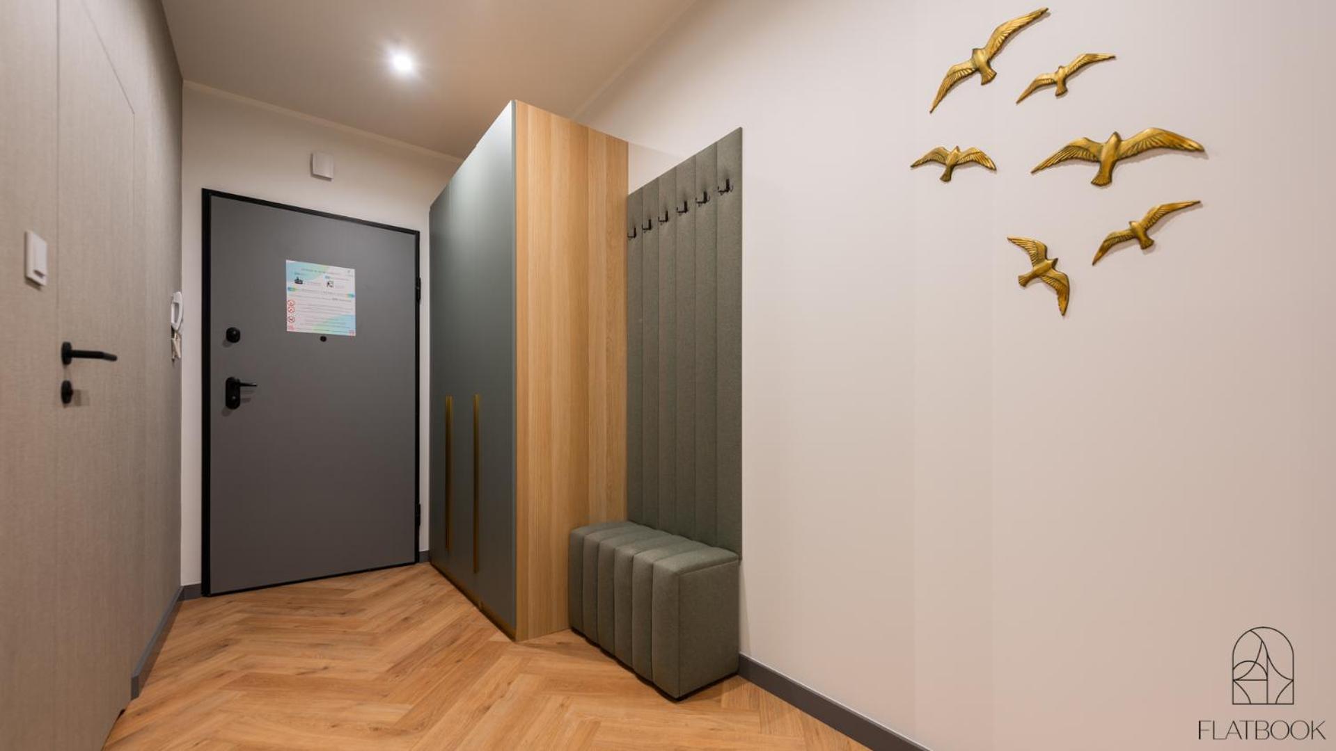 Flatbook - Granaria Sauna In The Center Apartment