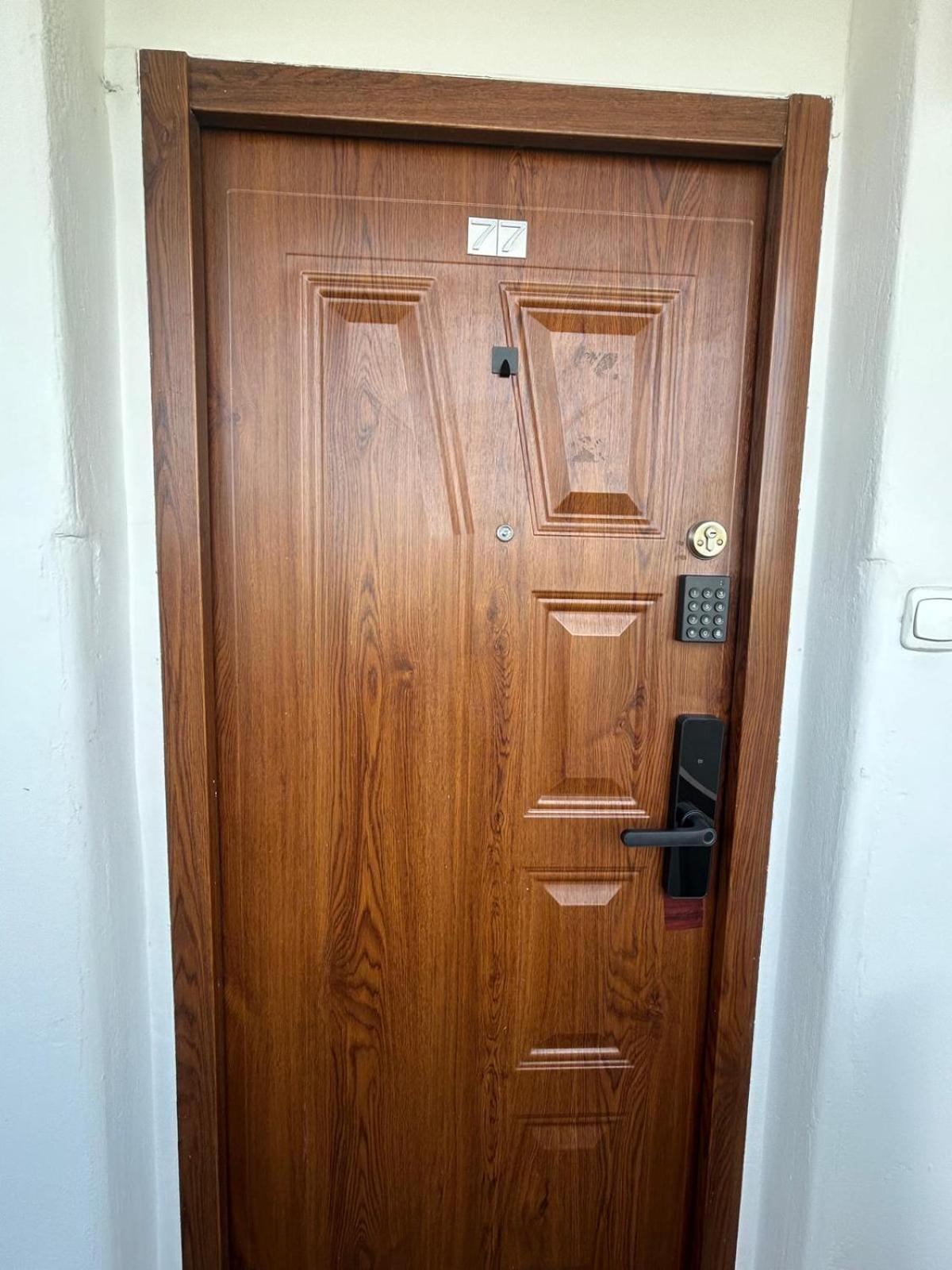 Apartment Kolobrzeska 42d Gdansk