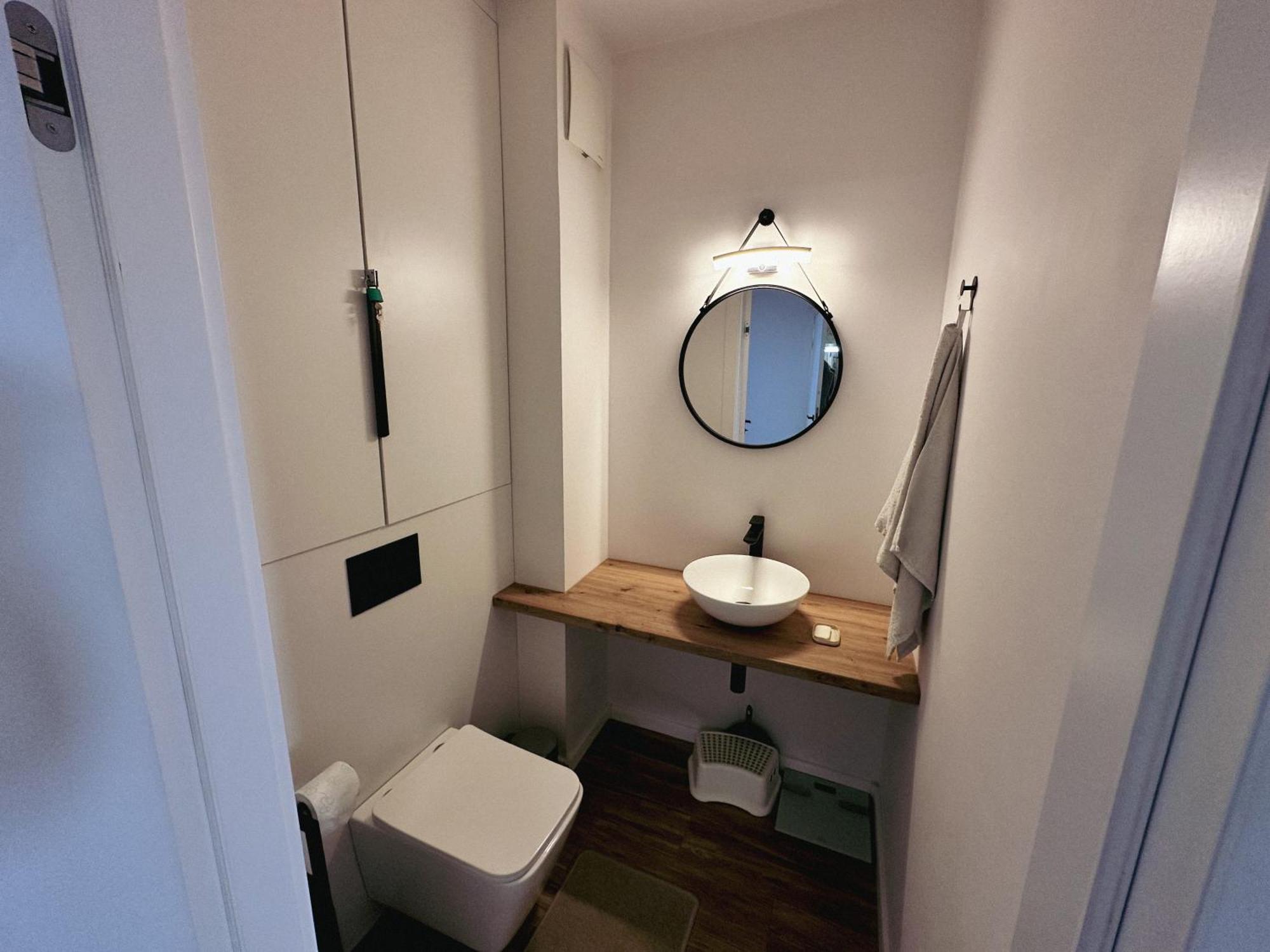 Apartment Rodzinny Przestronny Gdansk