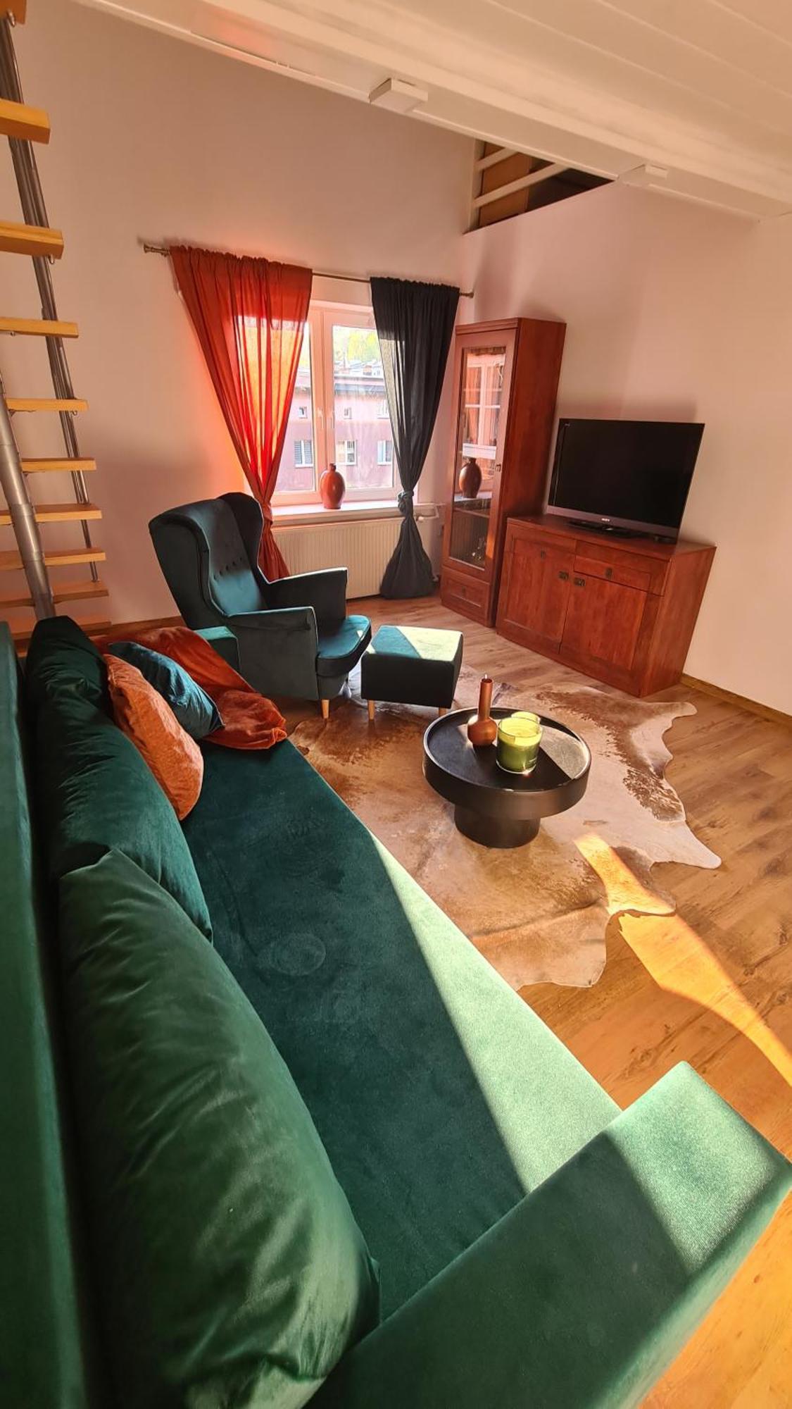 Tarasy Apartment Gdansk