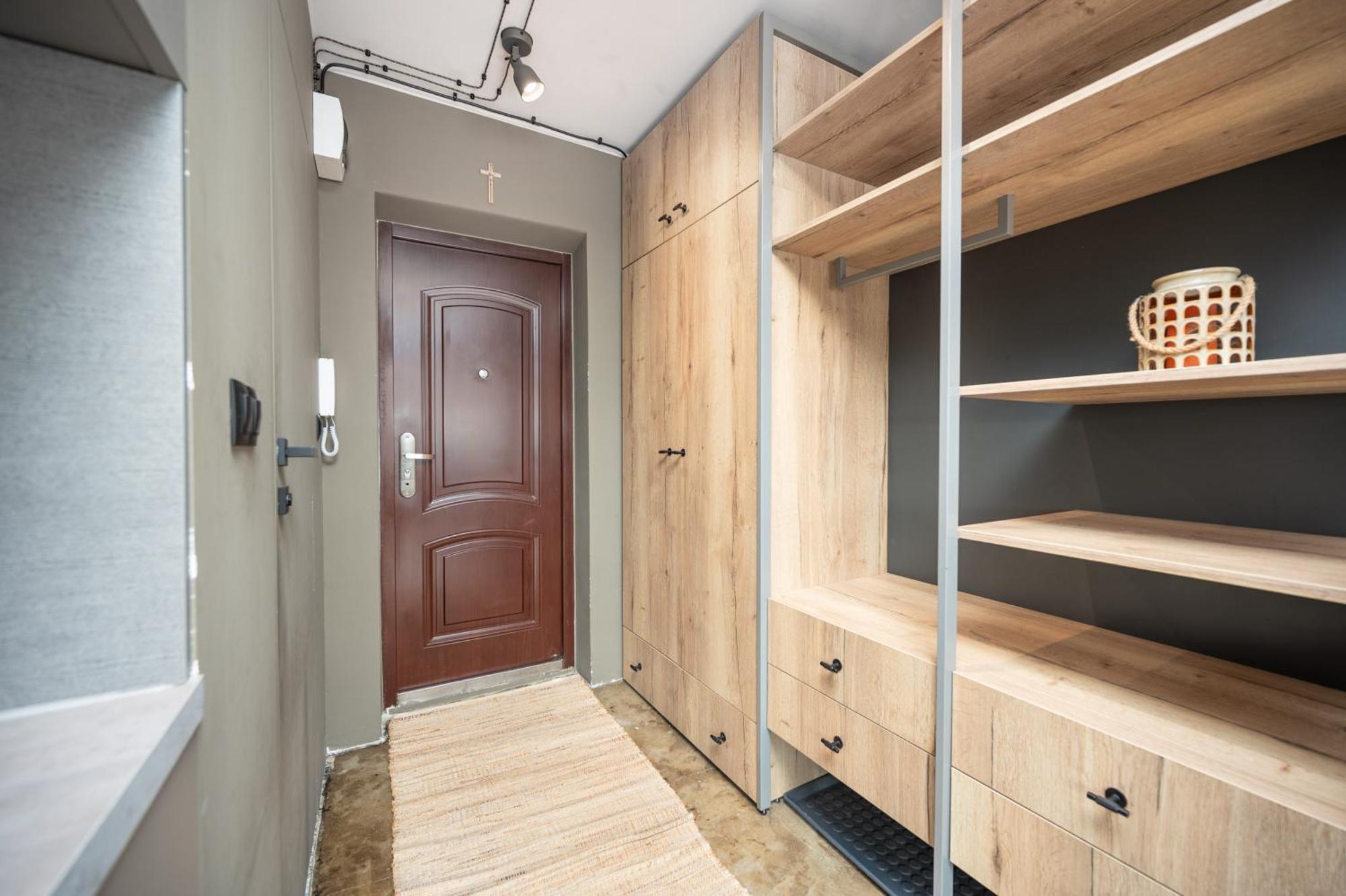 Przyokopowa 6a By Homeprime Apartment Gdansk