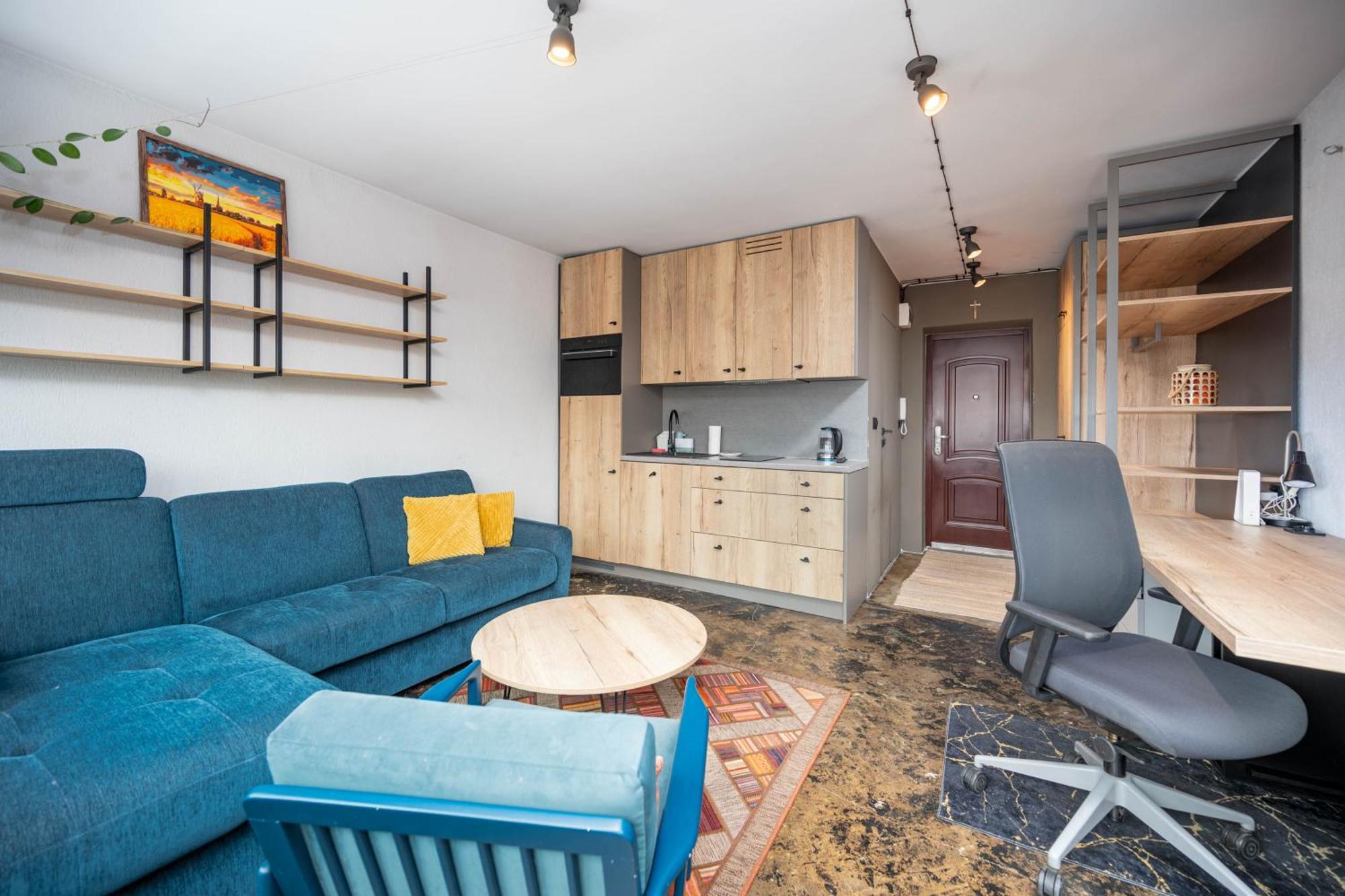 Przyokopowa 6a By Homeprime Gdansk