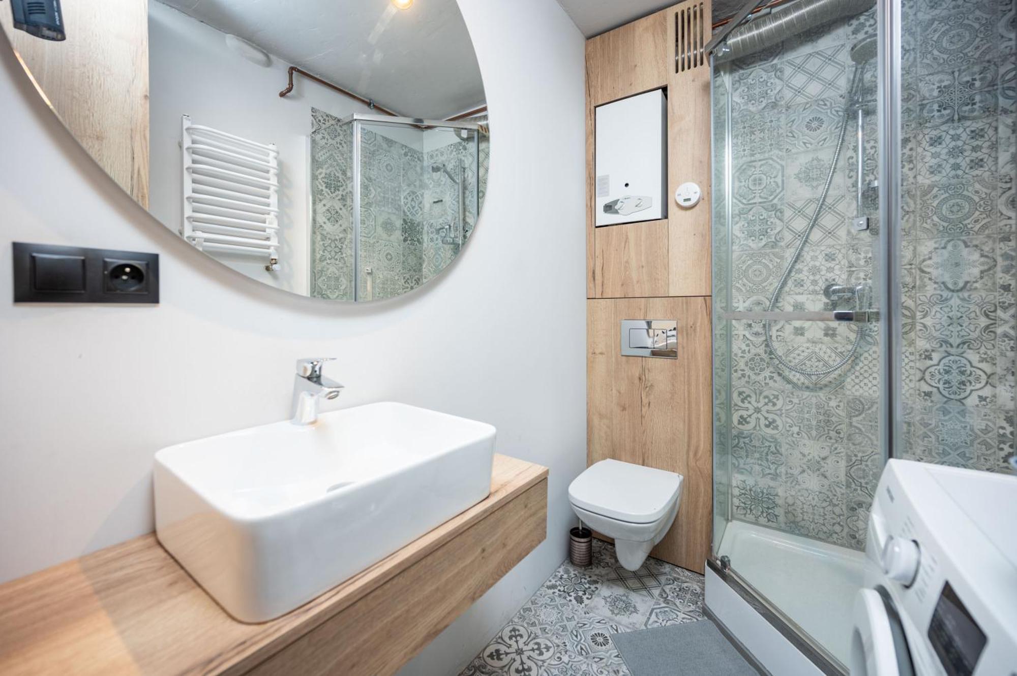 Apartment Przyokopowa 6a By Homeprime