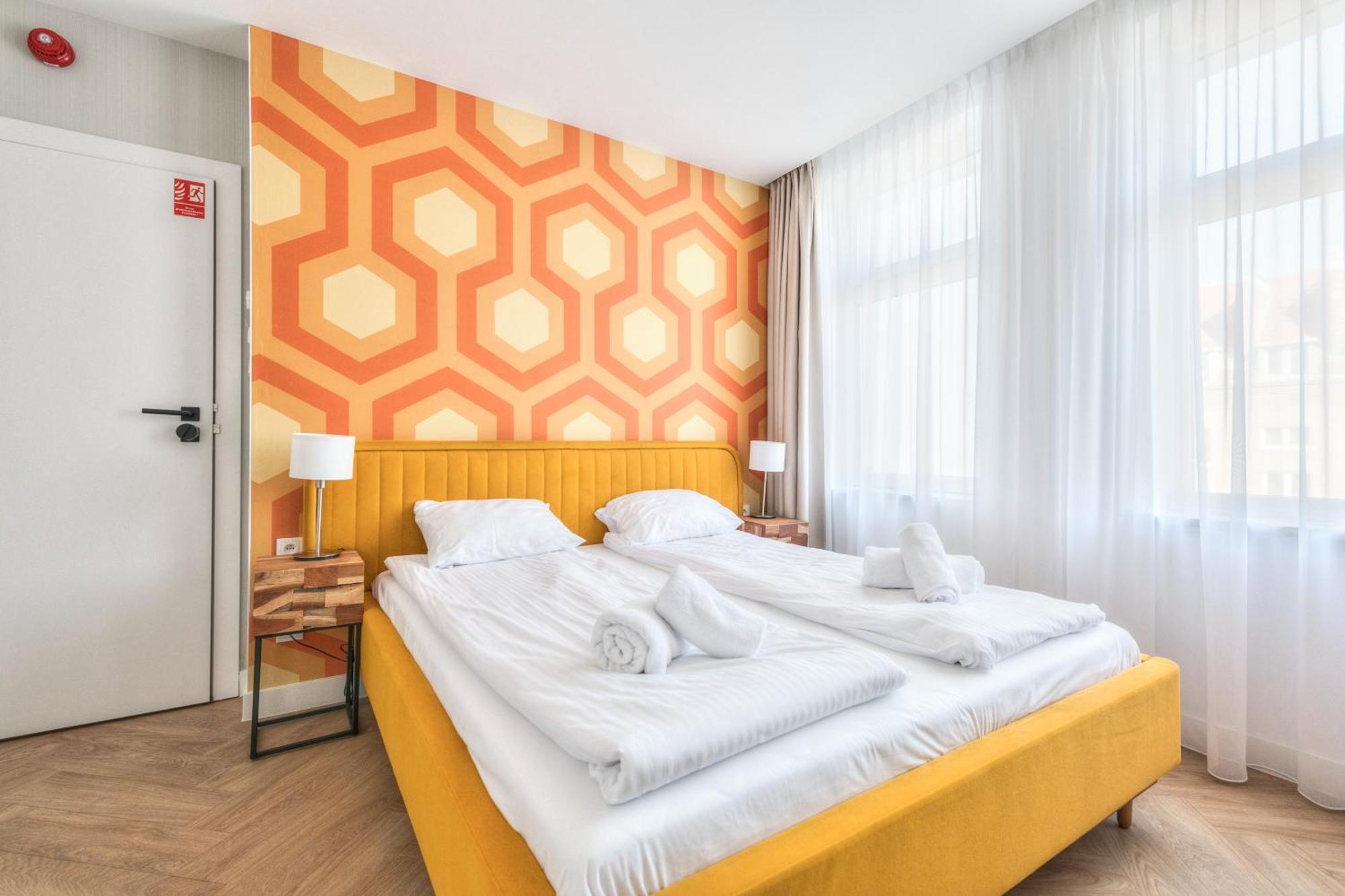 Apartment Retro Boutique By Northside Gdansk
