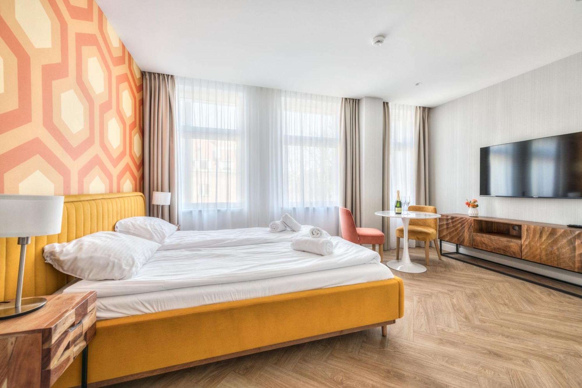 Retro Boutique By Northside Apartment *