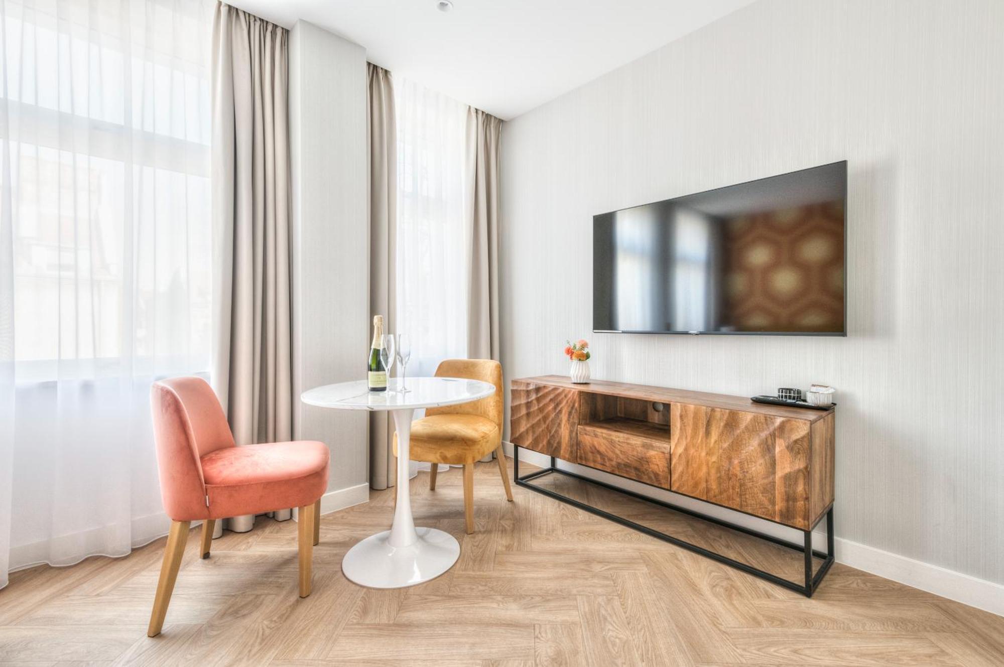 Retro Boutique By Northside Apartment Gdansk