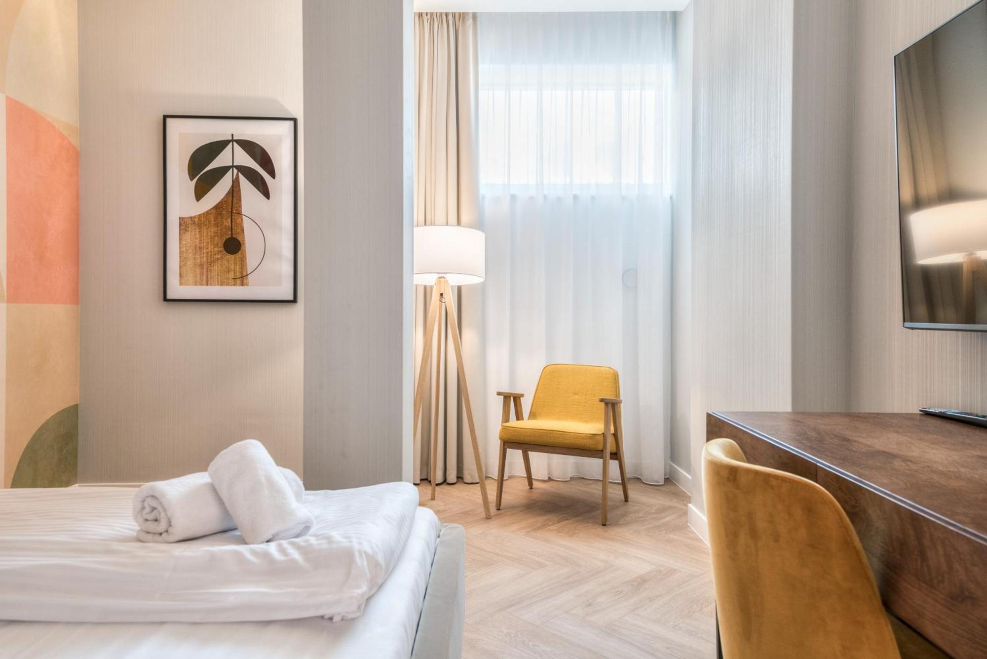 Retro Boutique By Northside Apartment Gdansk