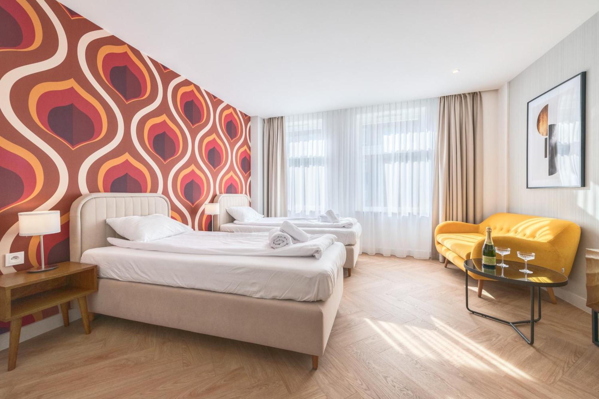 Apartment Retro Boutique By Northside Gdansk