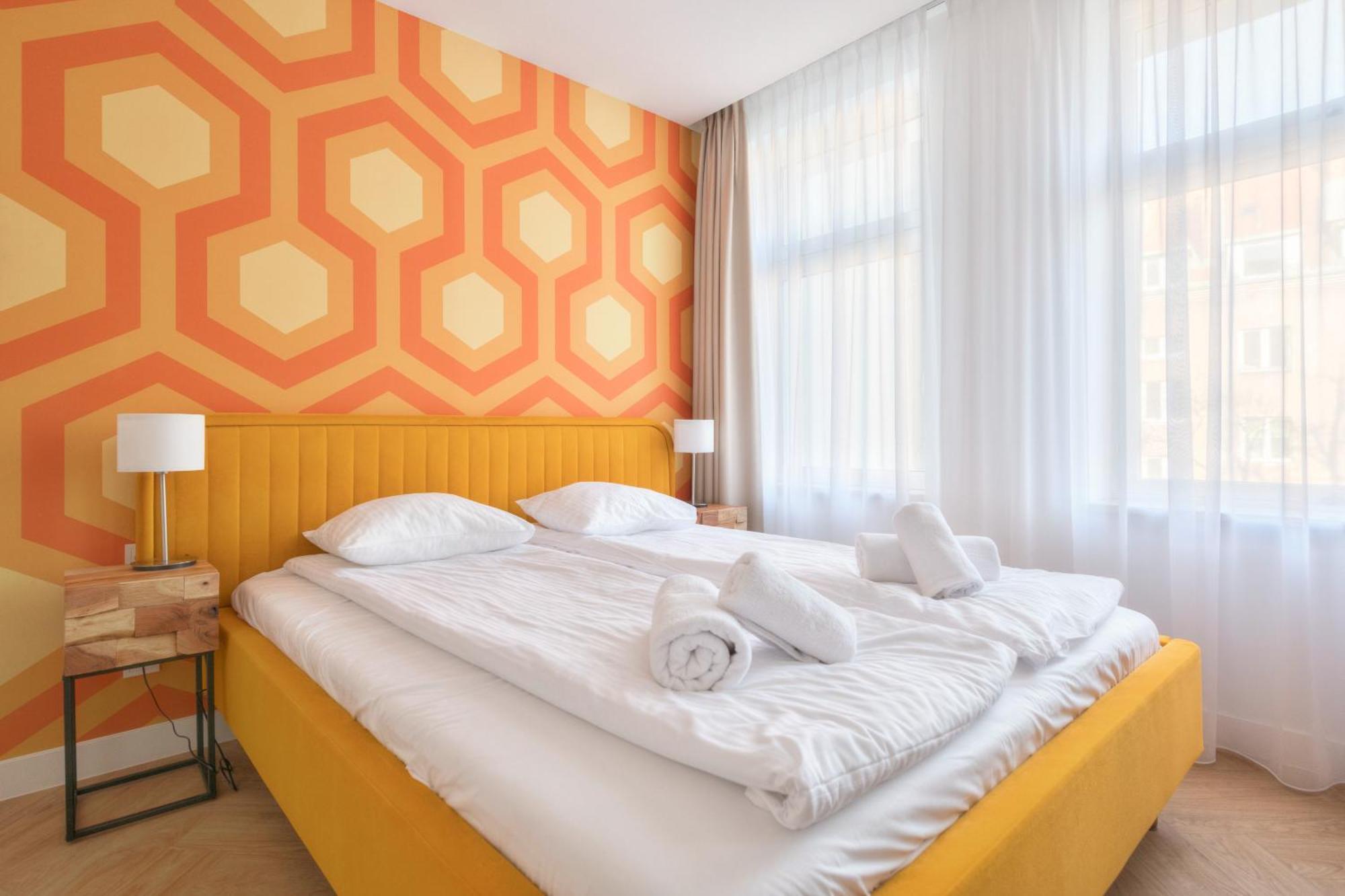 Retro Boutique By Northside Apartment *