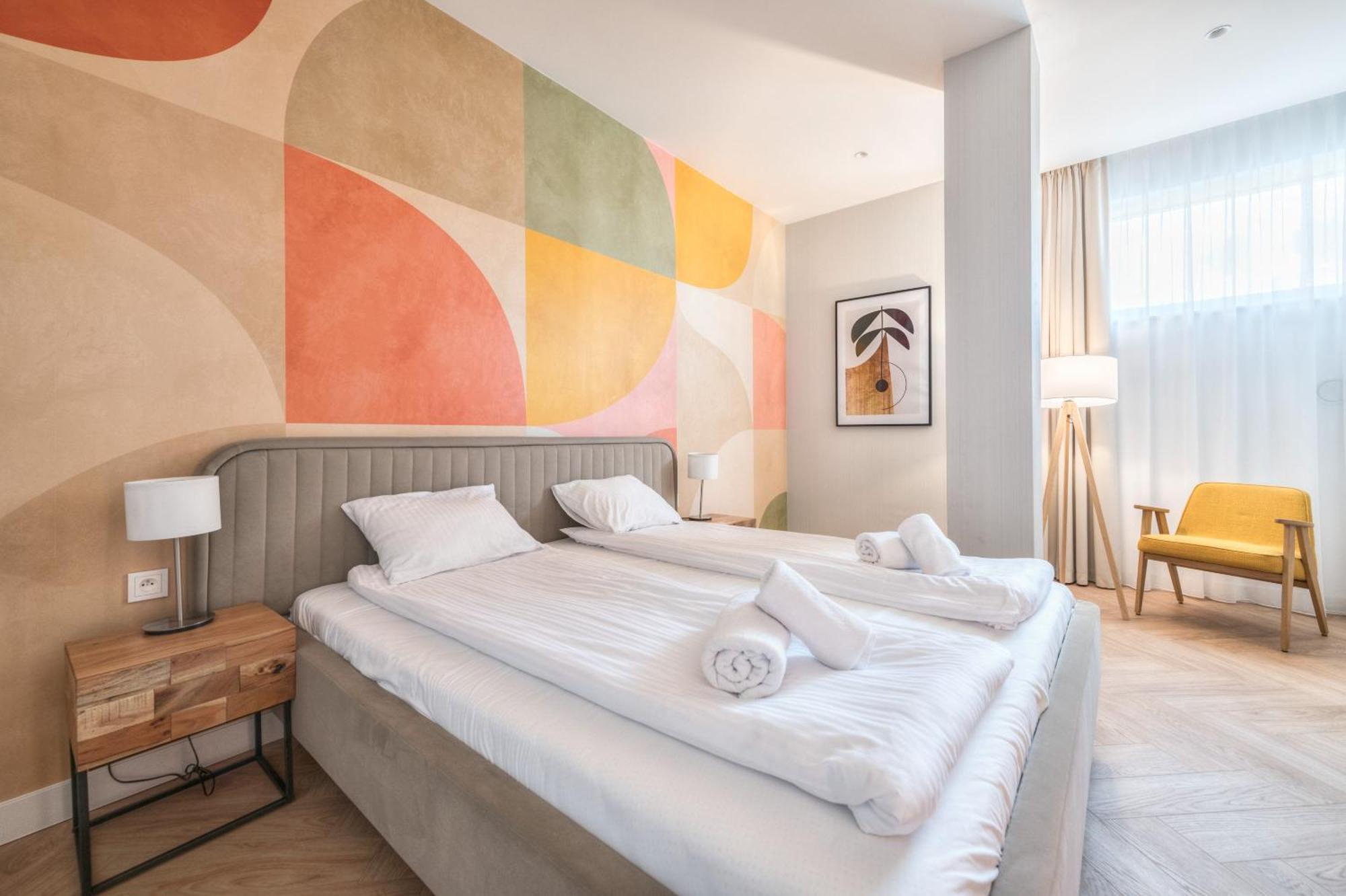 Retro Boutique By Northside Apartment Gdansk