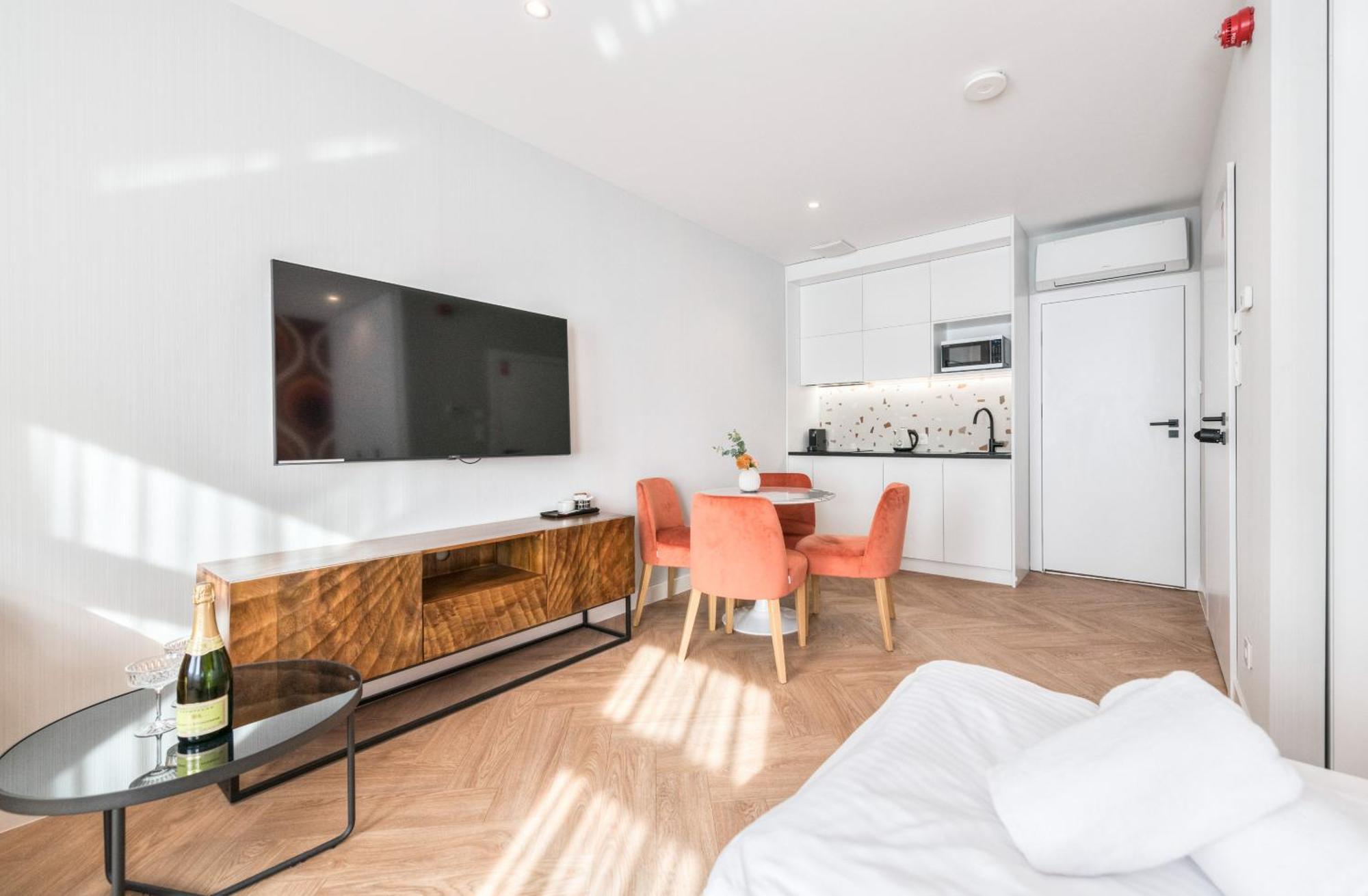 Apartment Retro Boutique By Northside