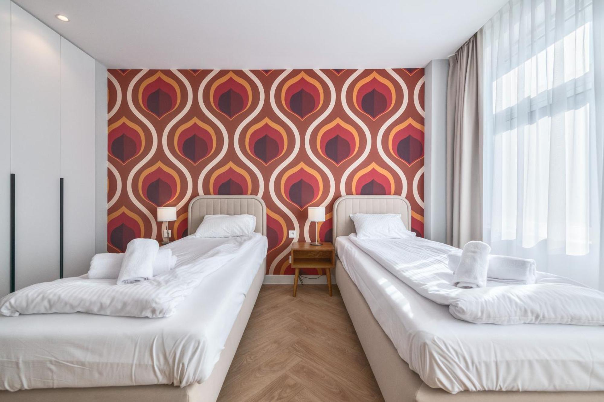 Apartment Retro Boutique By Northside *