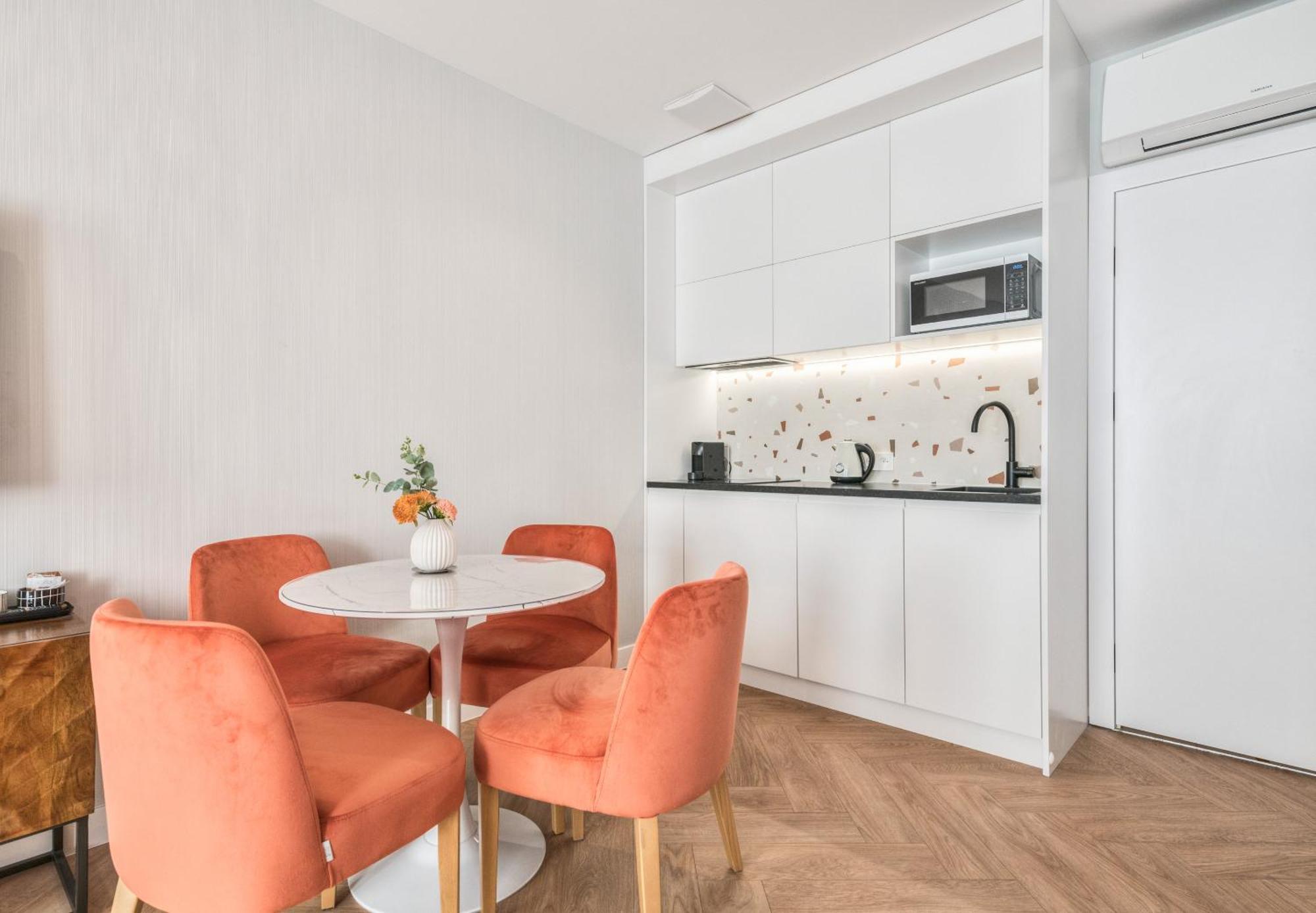 Apartment Retro Boutique By Northside Gdansk