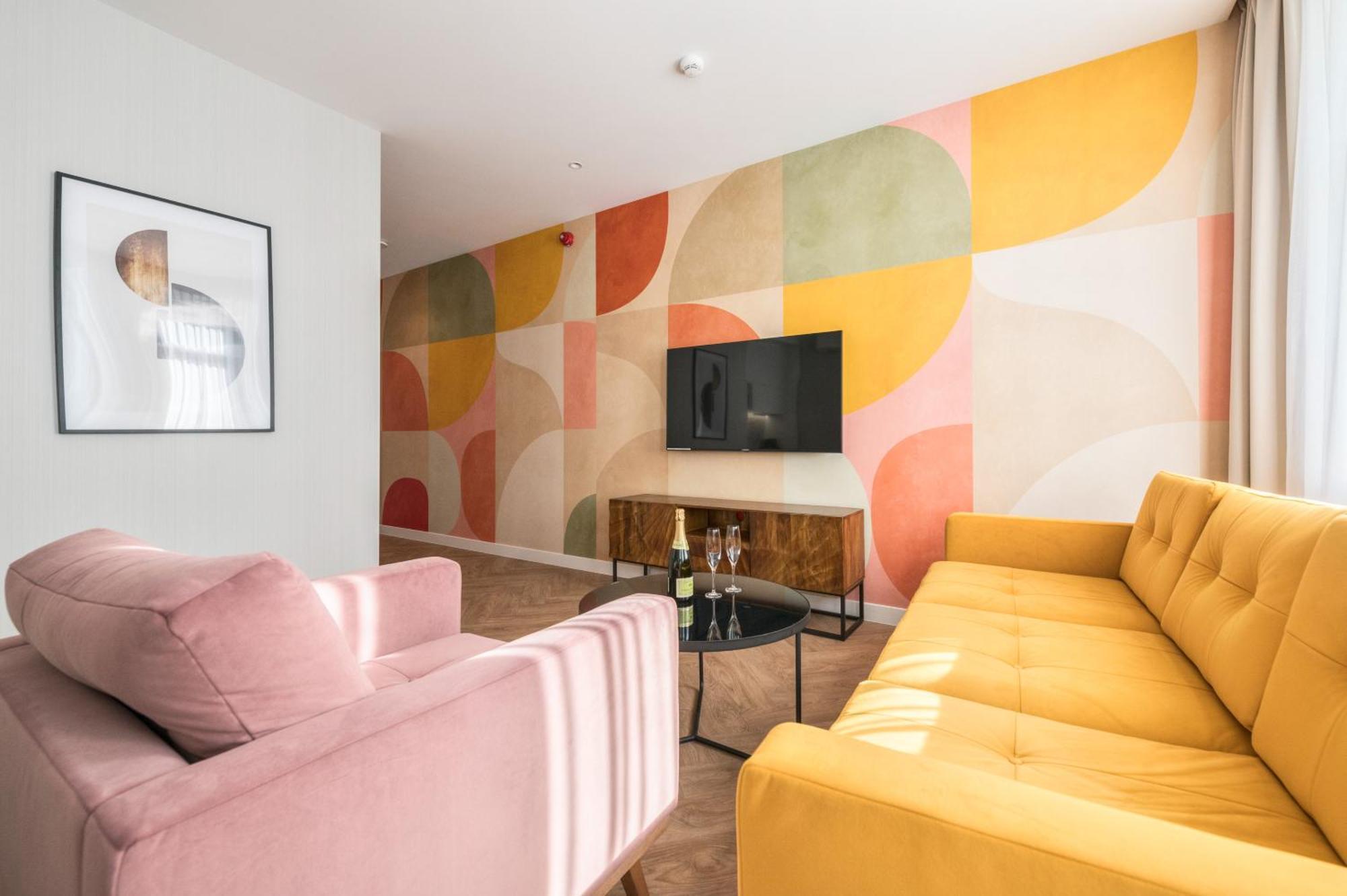 Apartment Retro Boutique By Northside *
