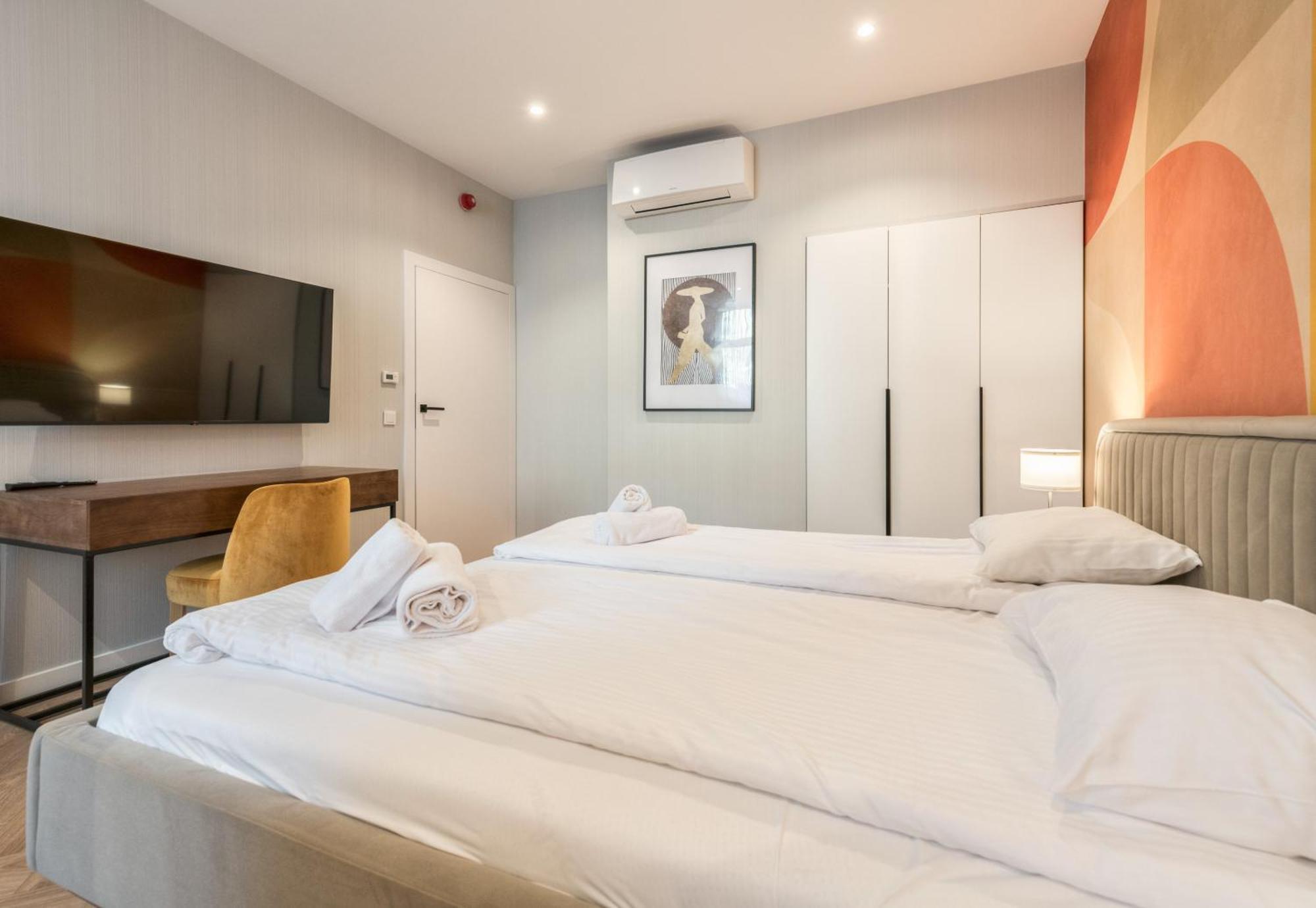 Retro Boutique By Northside Apartment Gdansk