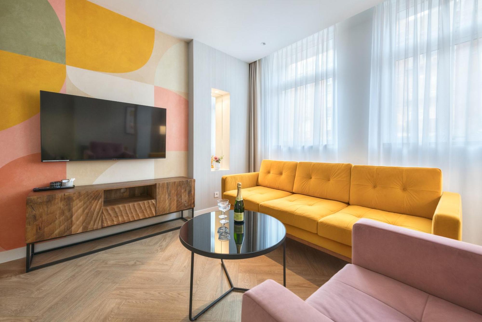 Apartment Retro Boutique By Northside