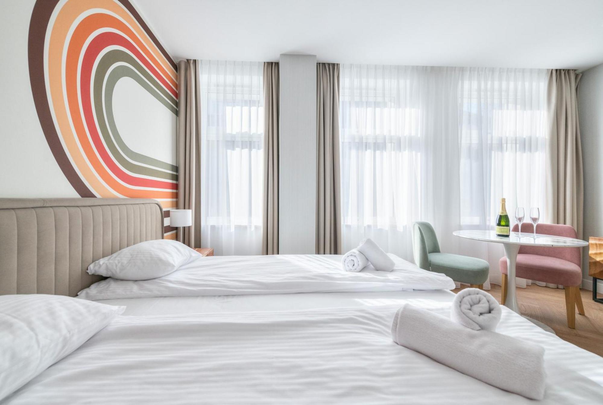 Apartment Retro Boutique By Northside Gdansk