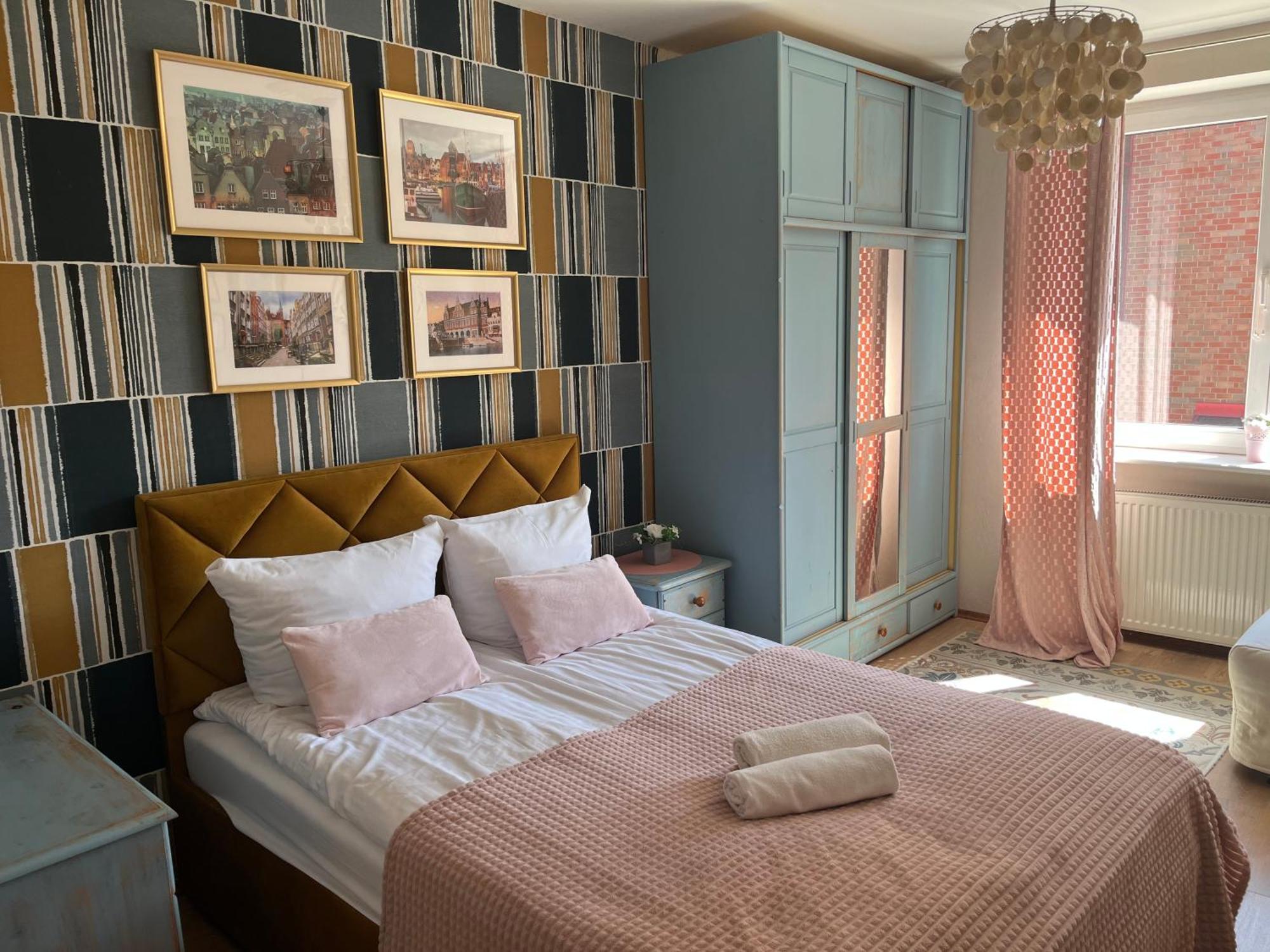 Apartment Starogdanski Nad Motlawa