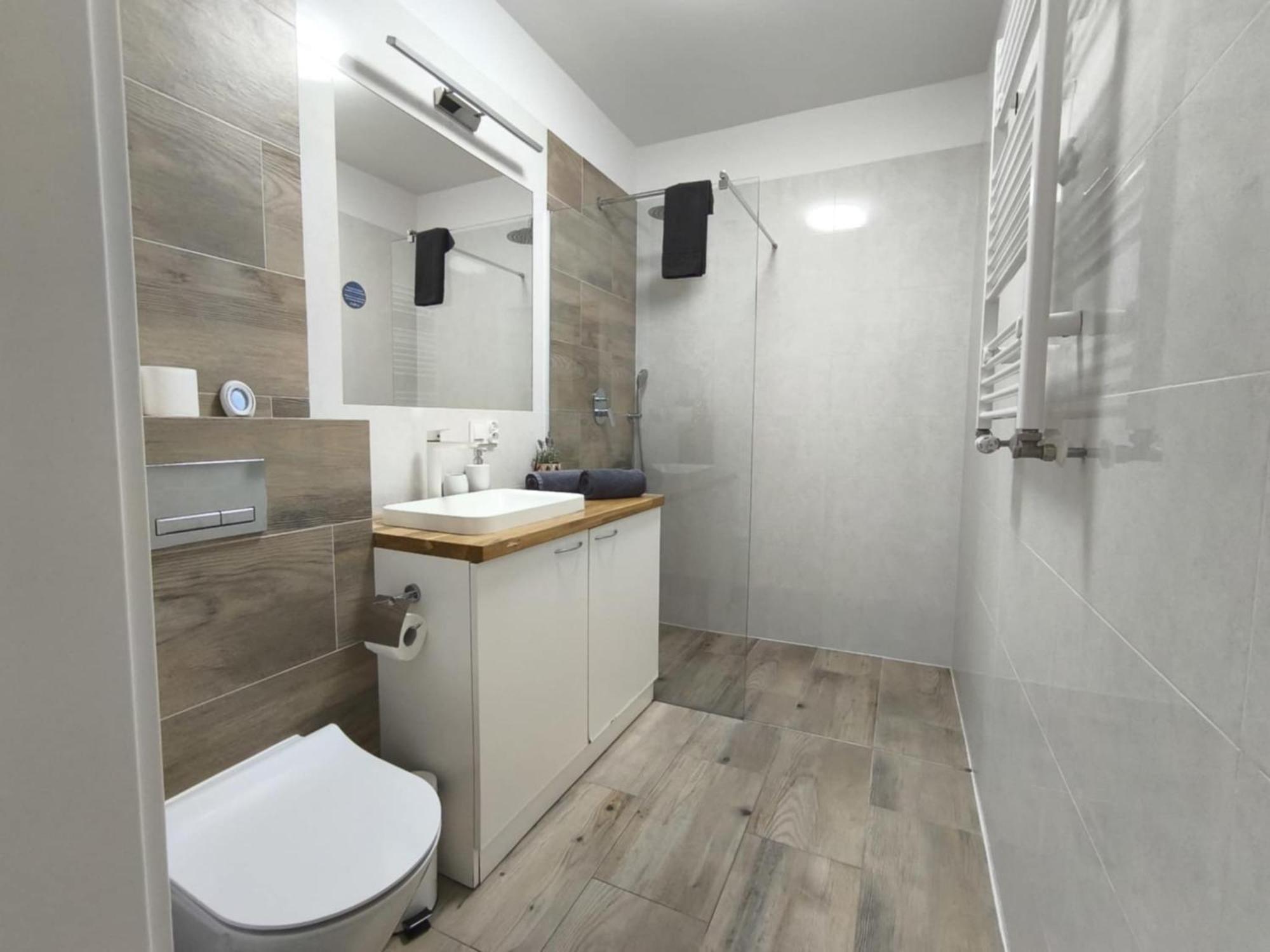 Center & Wellness Apartment