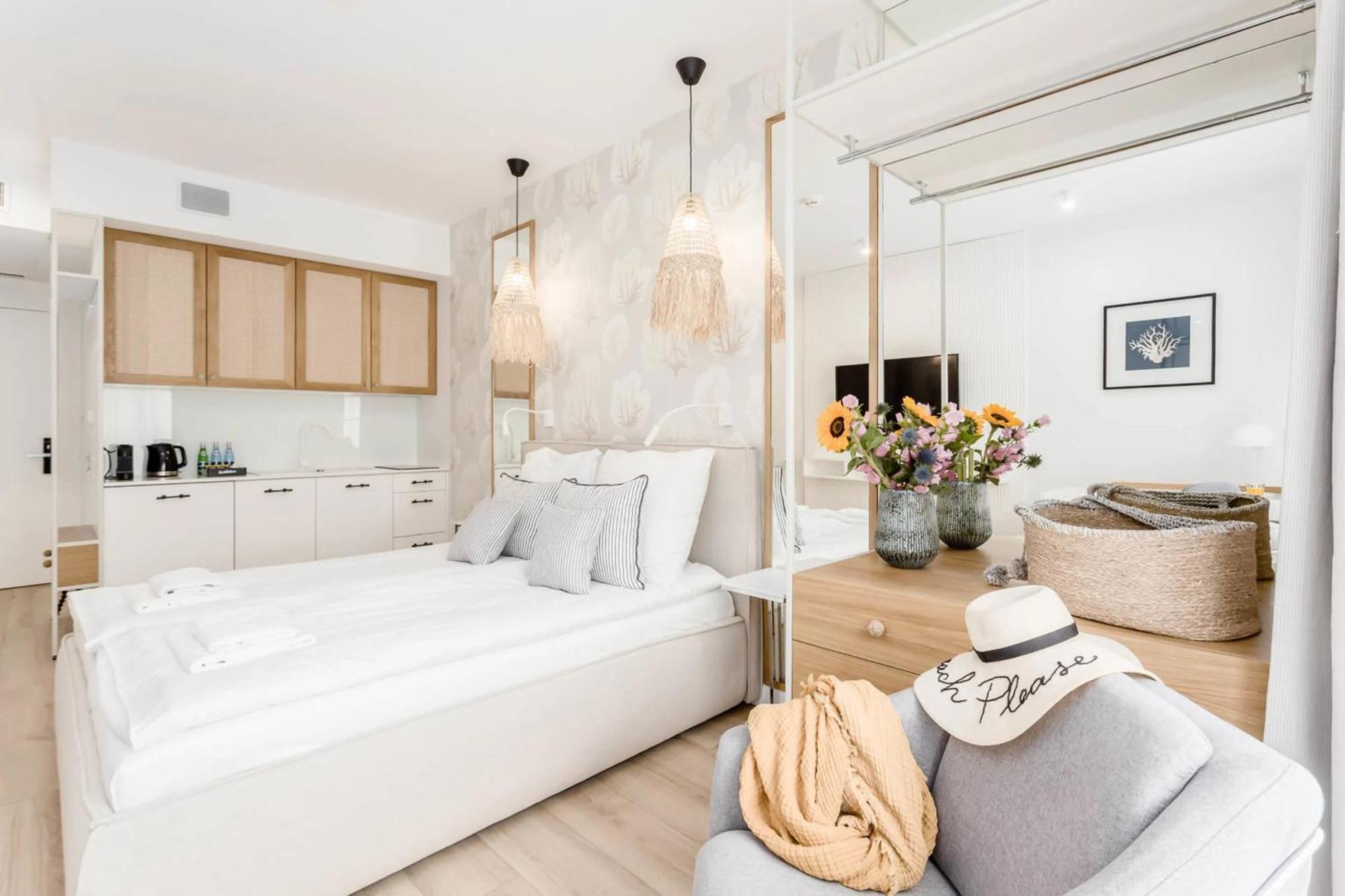 Aparthotel Chmielna 10 - Kompleks Deo - Old Town By Rent Like Gdansk