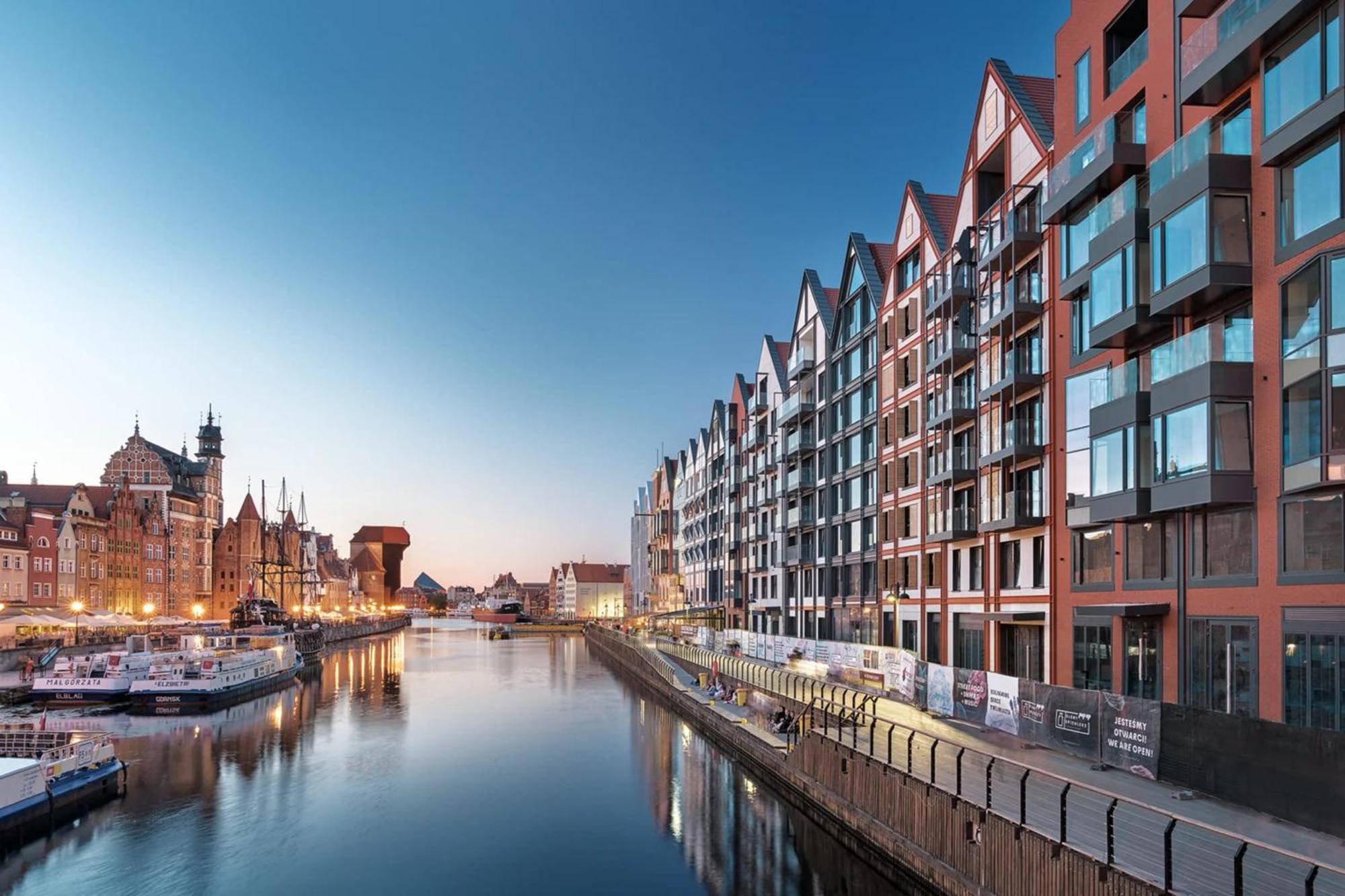Chmielna 10 - Kompleks Deo - Old Town By Rent Like * Gdansk