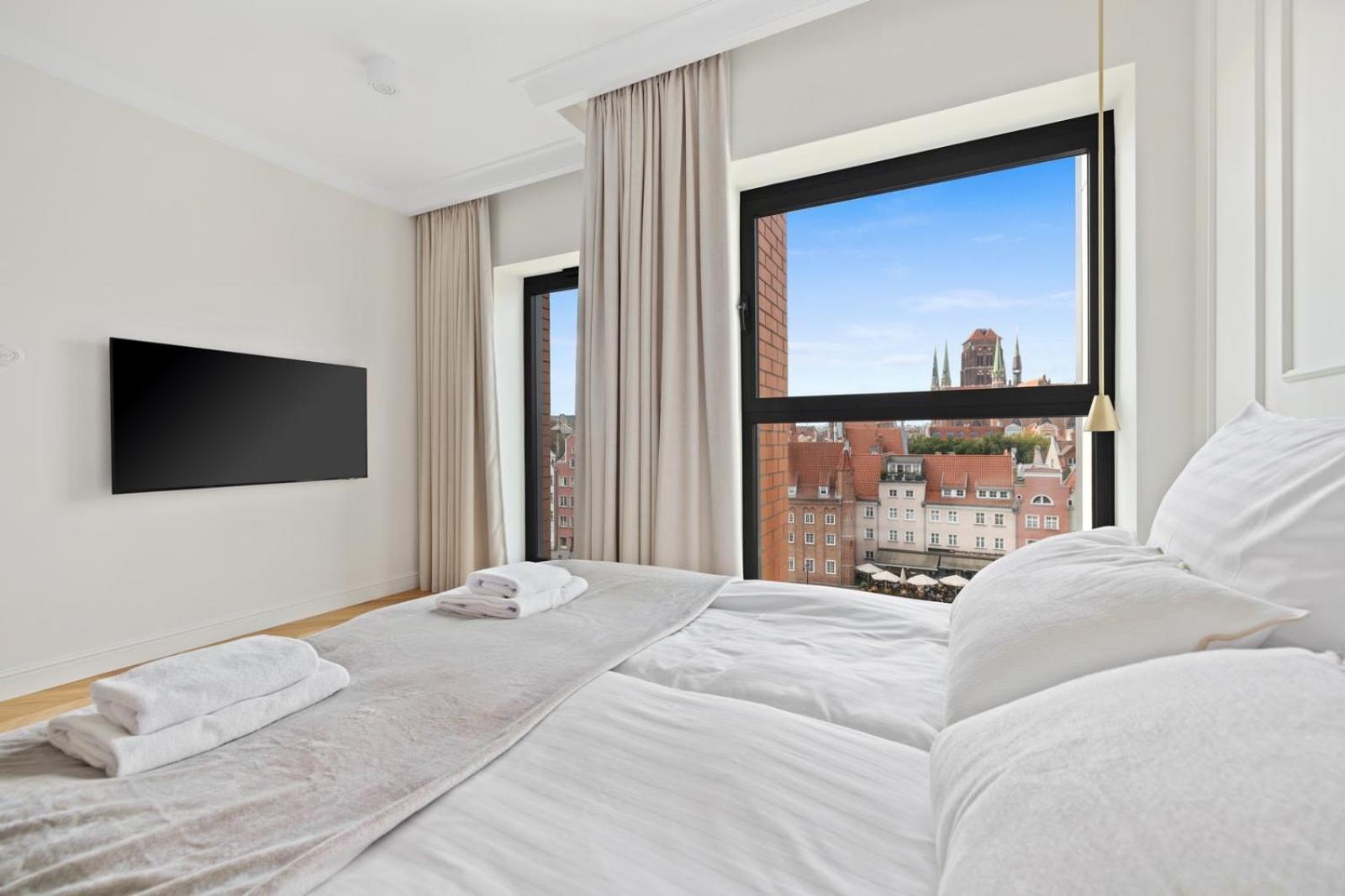 Aparthotel Deo Plaza Nad Motlawa By Rent Like