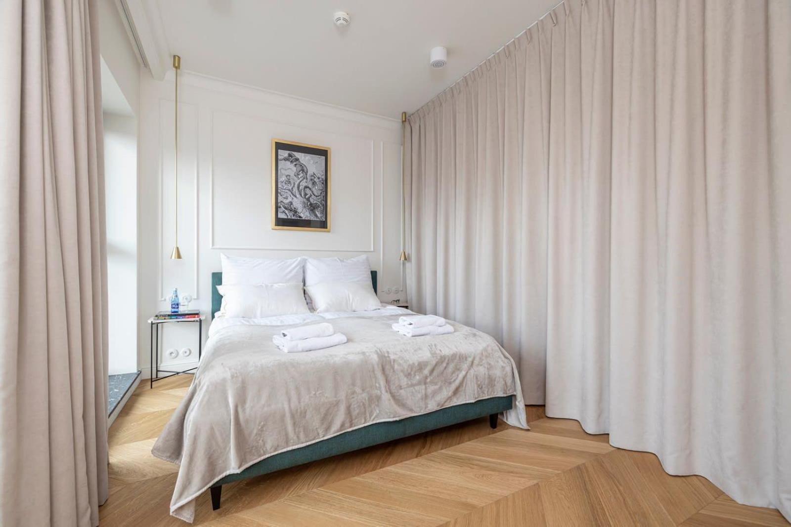 Deo Plaza Nad Motlawa By Rent Like Aparthotel Gdansk
