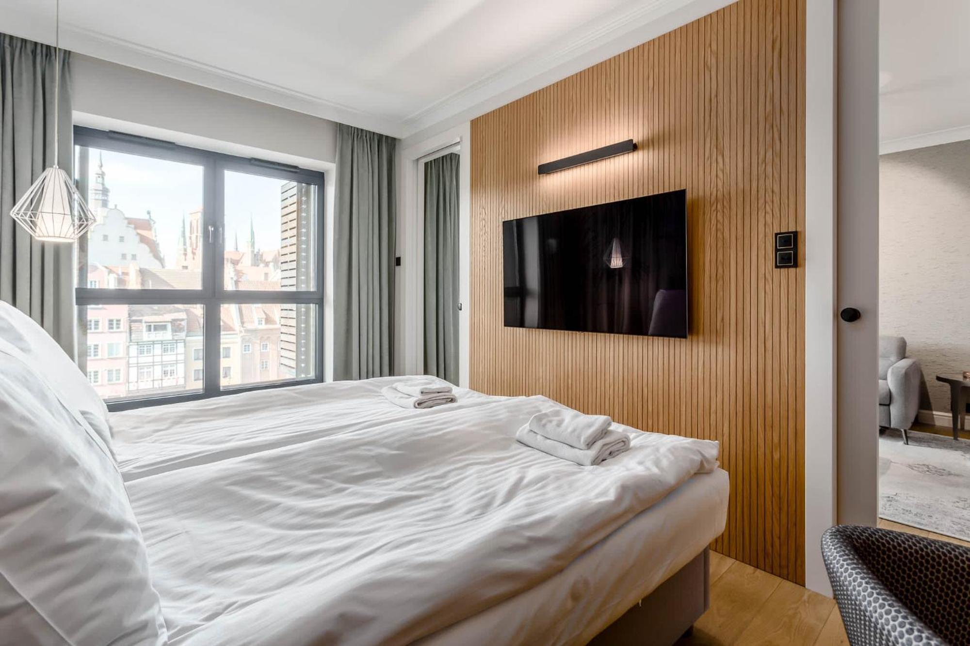 Aparthotel Deo Plaza Nad Motlawa By Rent Like Gdansk