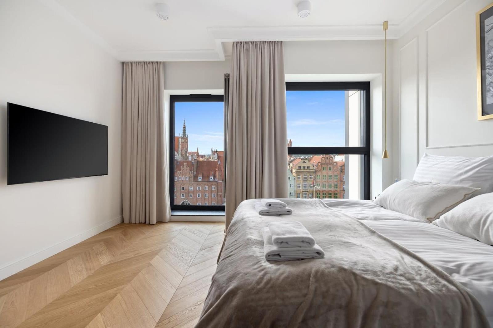 Deo Plaza Nad Motlawa By Rent Like Gdansk