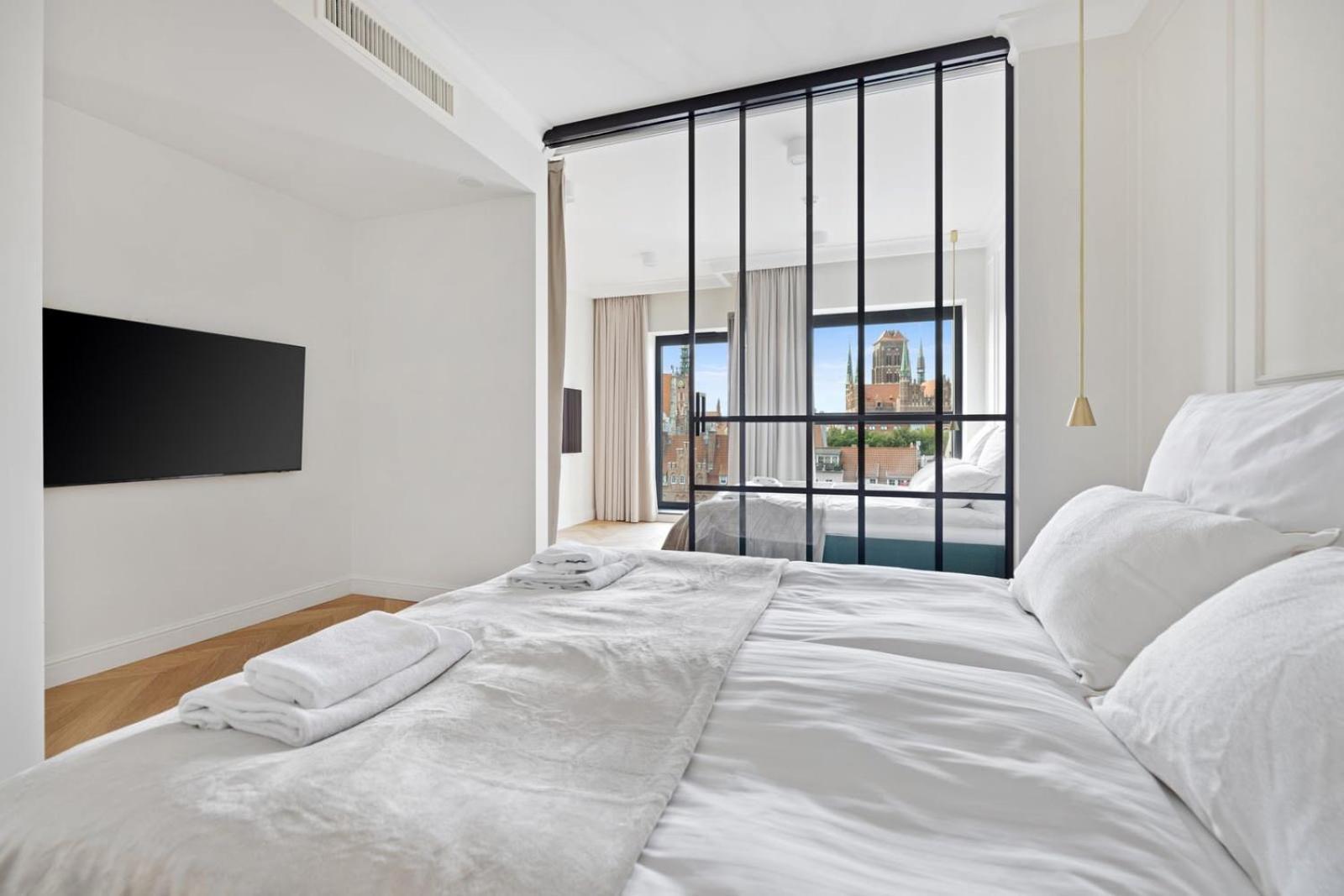 Deo Plaza Nad Motlawa By Rent Like * Gdansk