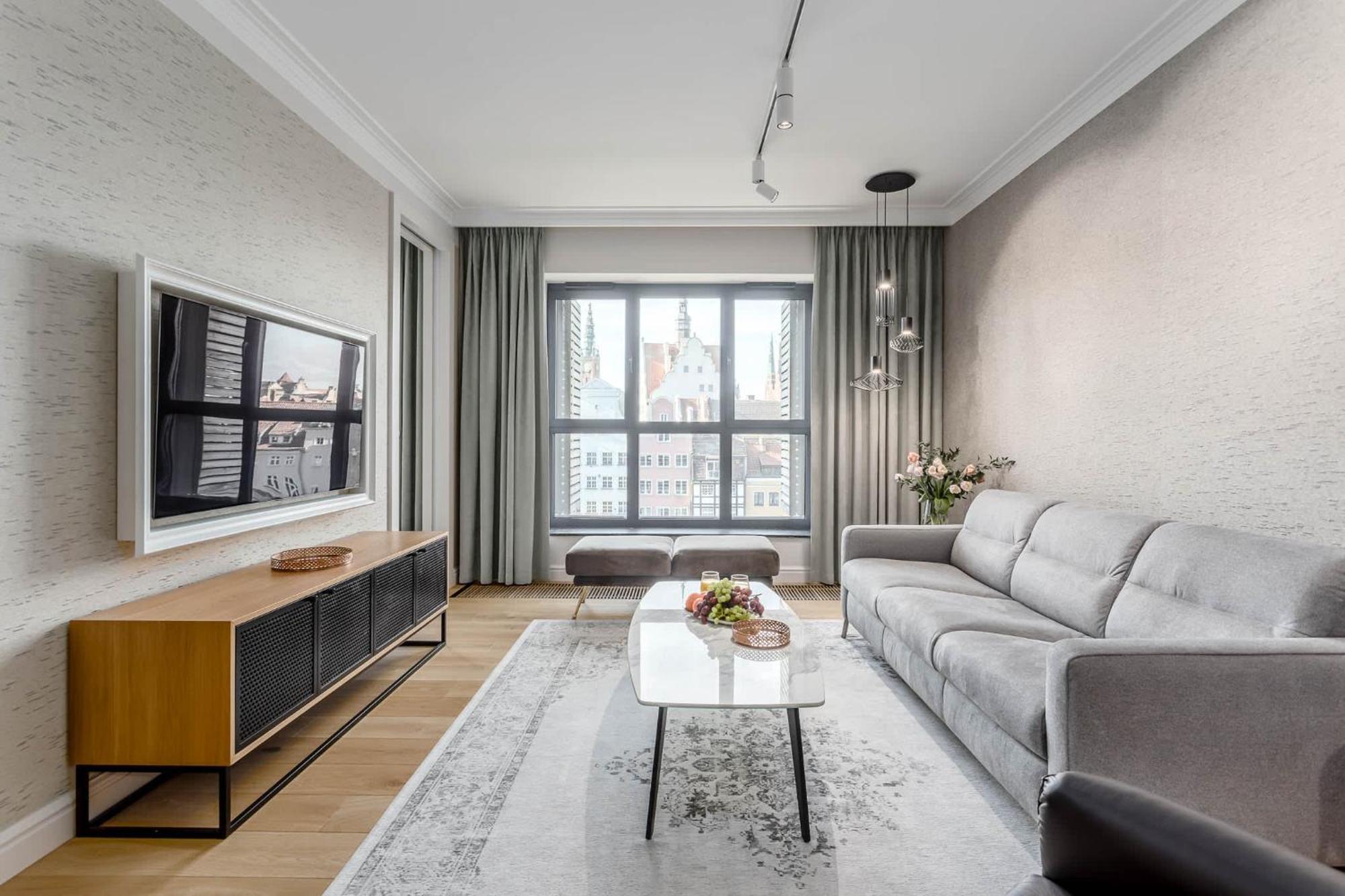 Deo Plaza Nad Motlawa By Rent Like Aparthotel