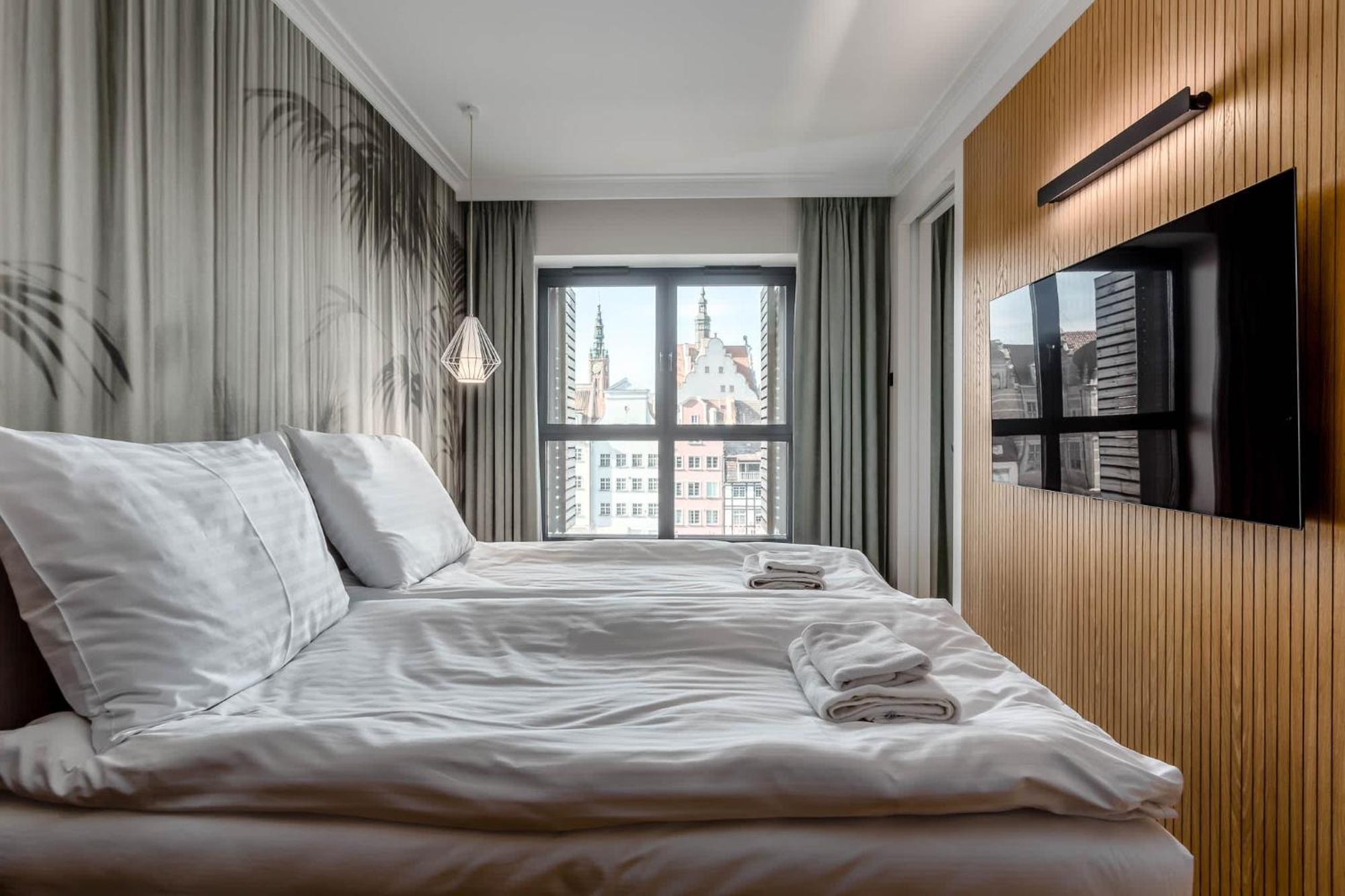 Aparthotel Deo Plaza Nad Motlawa By Rent Like *
