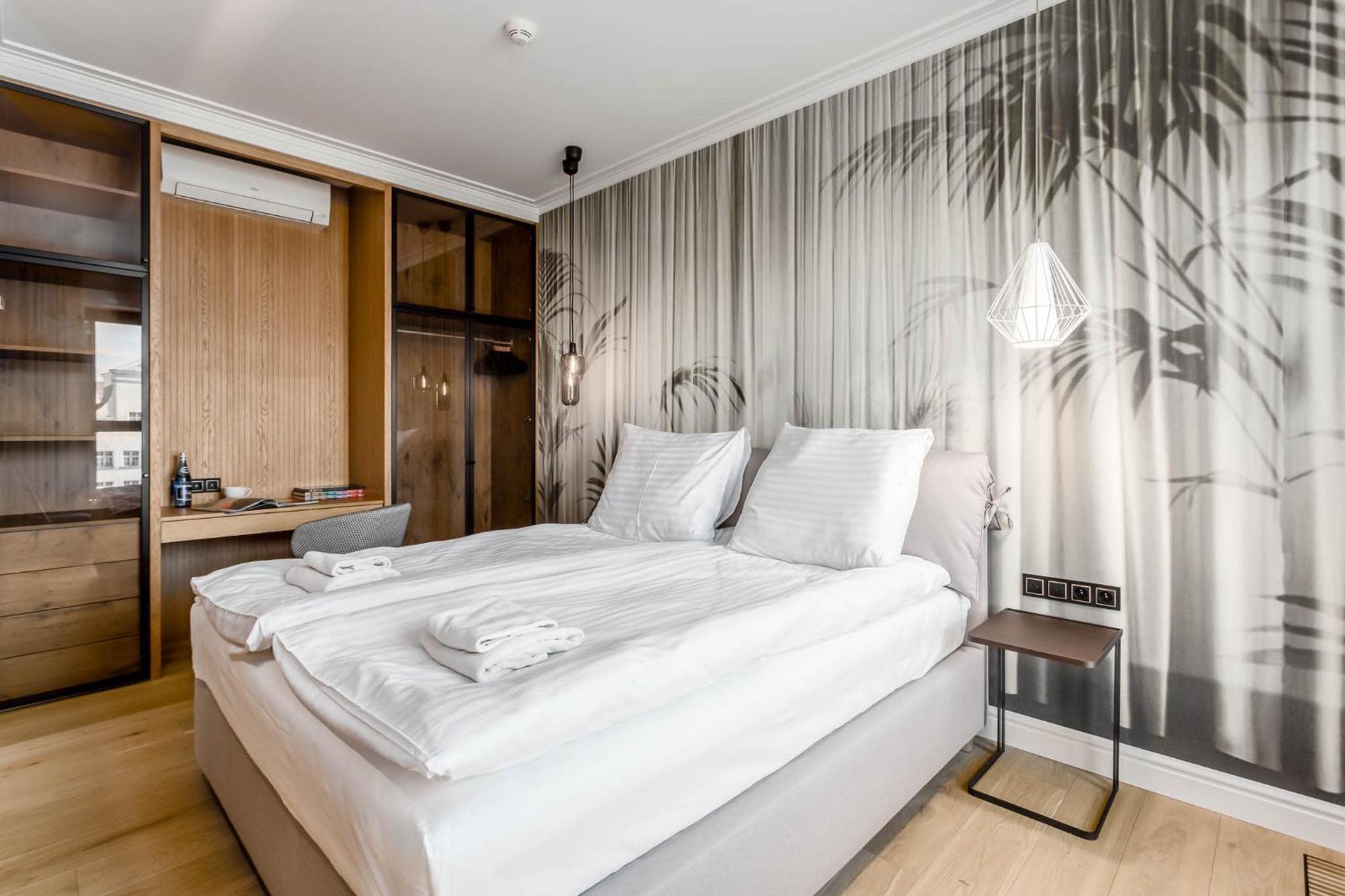 Deo Plaza Nad Motlawa By Rent Like Aparthotel Gdansk