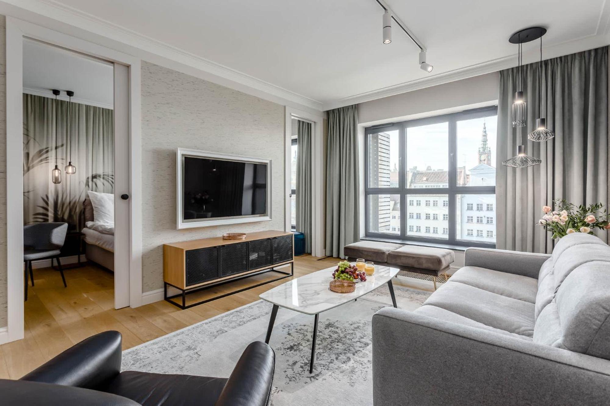 Aparthotel Deo Plaza Nad Motlawa By Rent Like