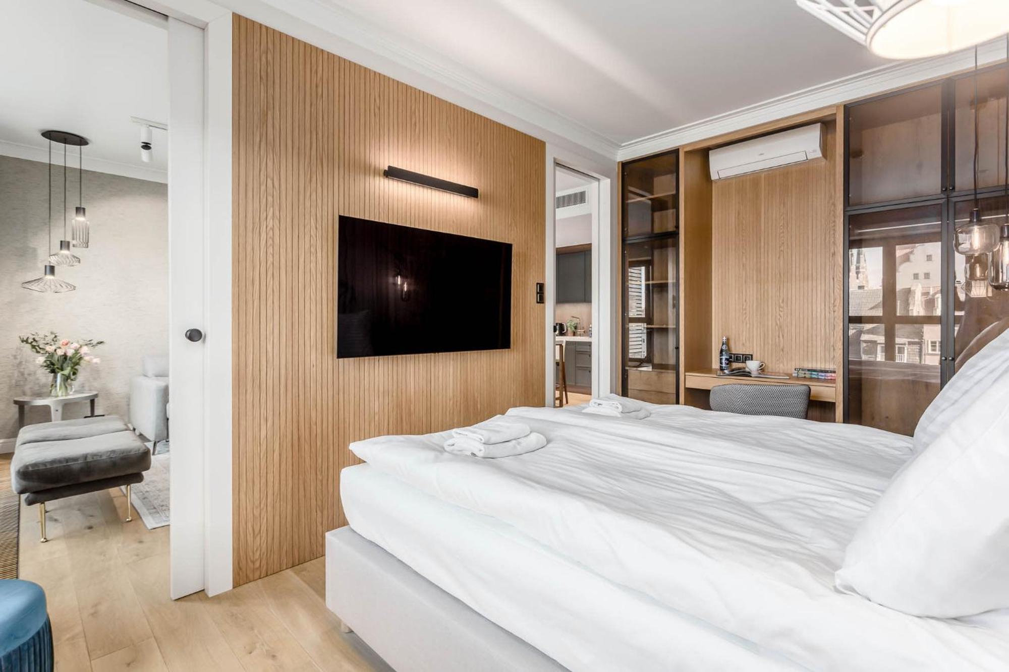 Aparthotel Deo Plaza Nad Motlawa By Rent Like *