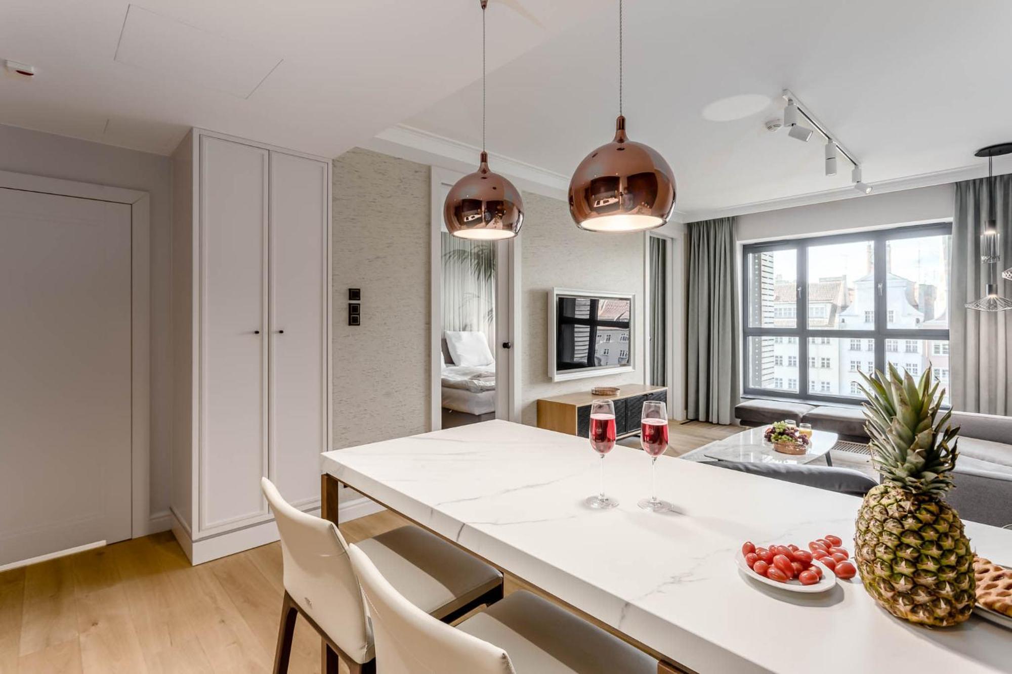 Deo Plaza Nad Motlawa By Rent Like Gdansk