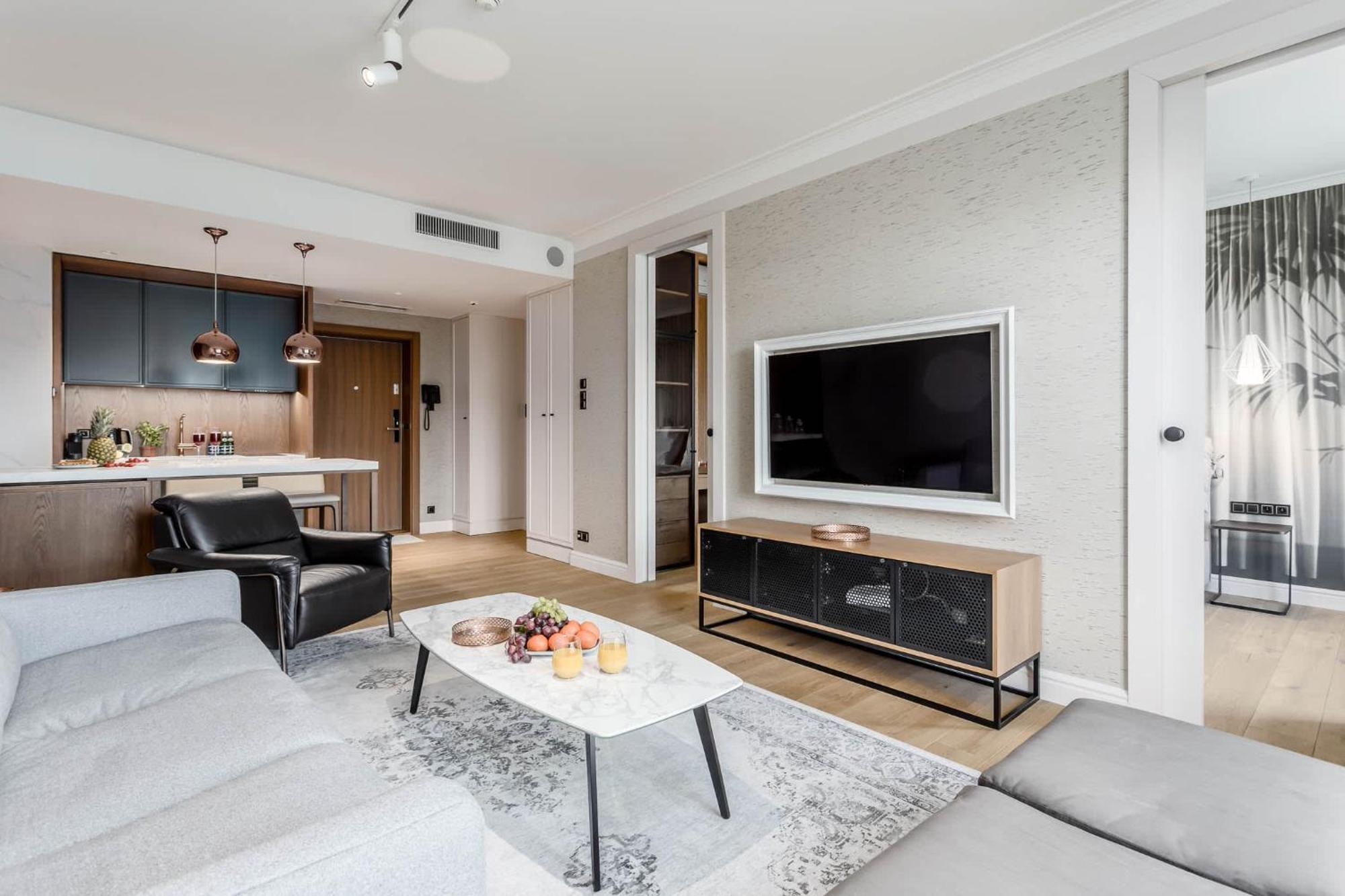 Aparthotel Deo Plaza Nad Motlawa By Rent Like