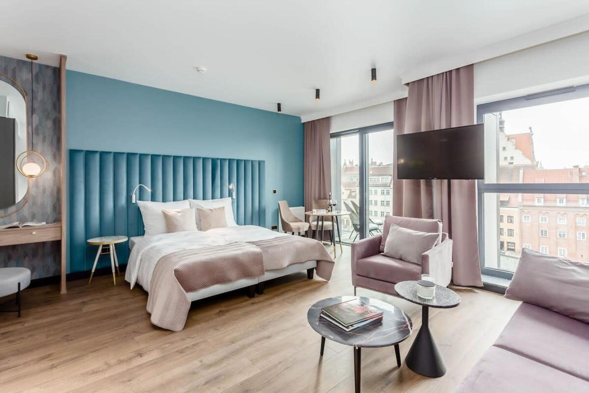 Deo Plaza - Old Town By Rent Like Apartment *