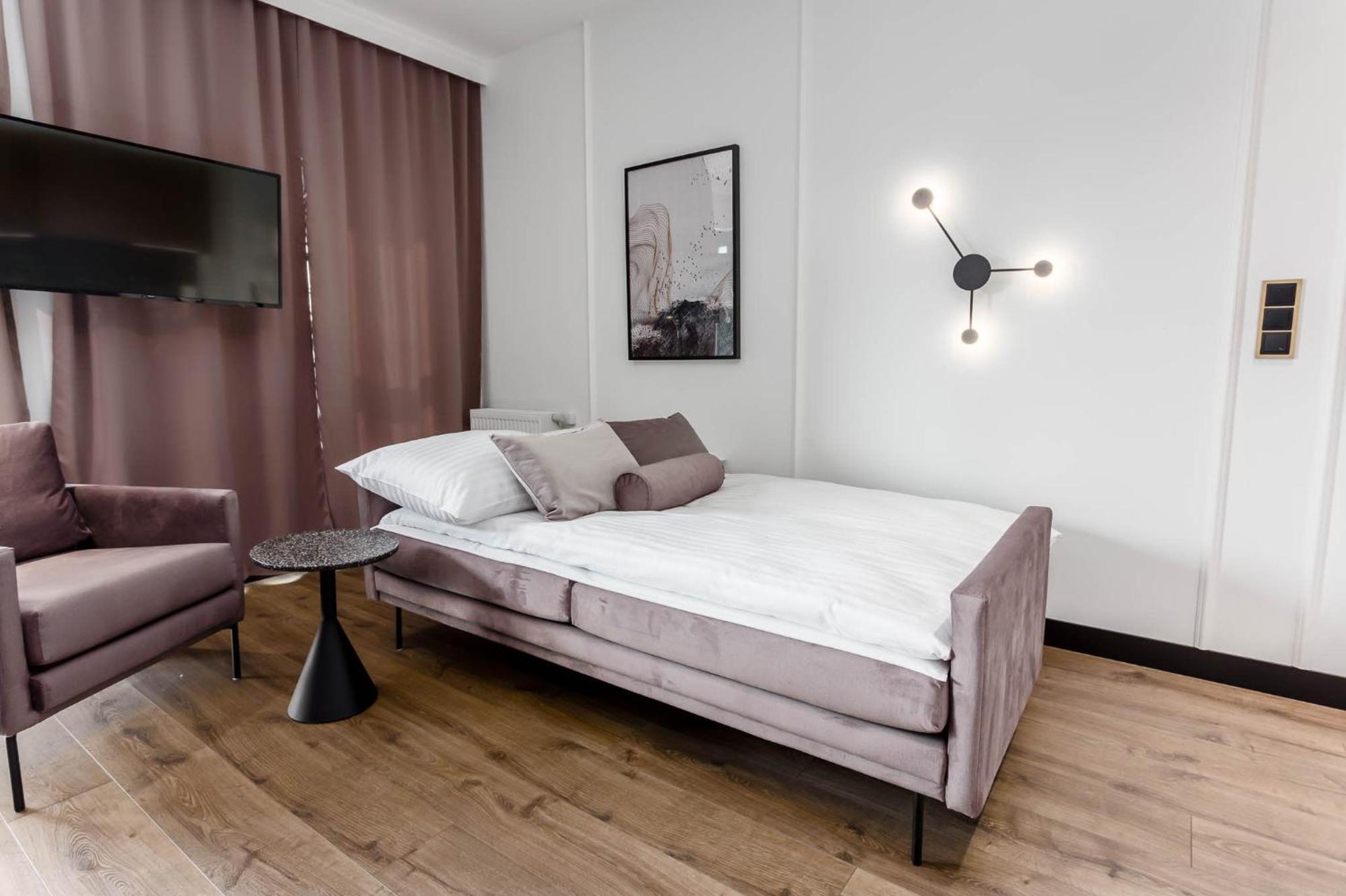 Lejlighedshotel Deo Na Wyspie Spichrzow By Rent Like Gdańsk