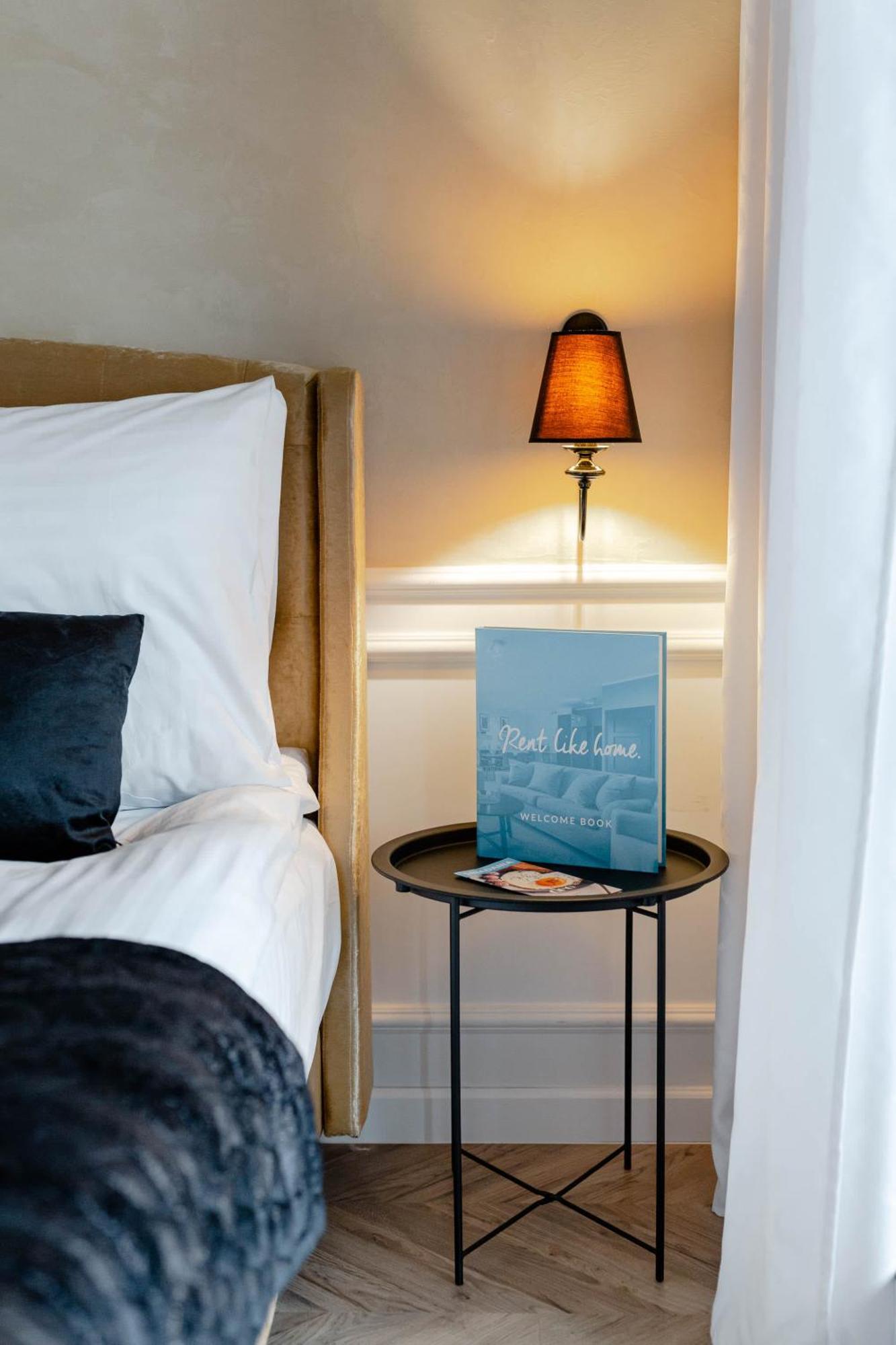 Deo Plaza - Old Town By Rent Like Apartment Gdansk