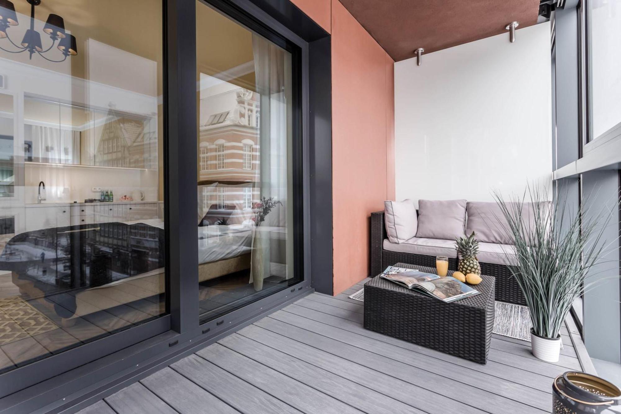 Apartment Deo Plaza - Old Town By Rent Like Gdansk